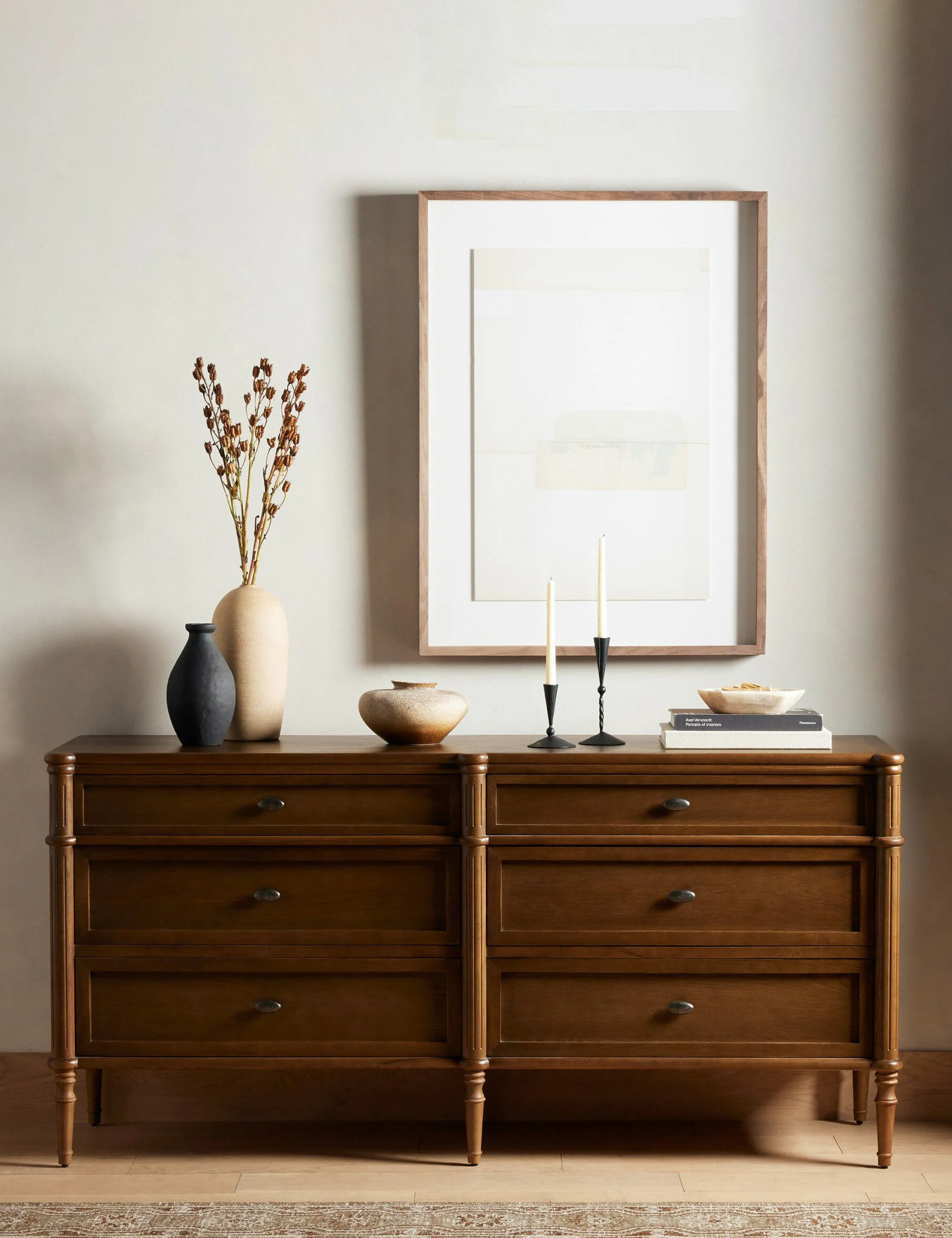 Delancey 6-Drawer Dresser Lulu and Georgia