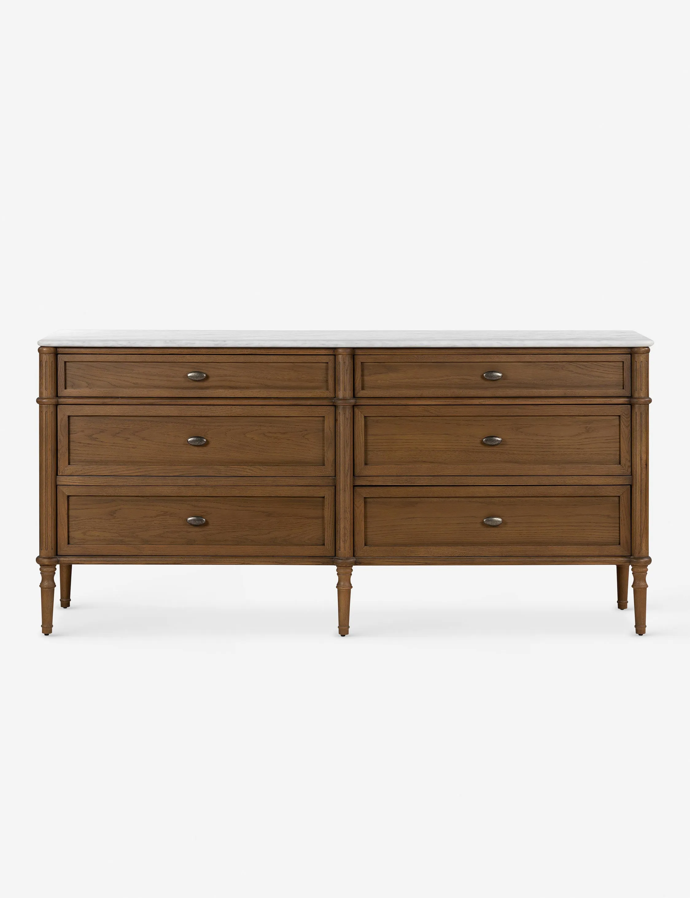 Delancey 6-Drawer Dresser Lulu and Georgia
