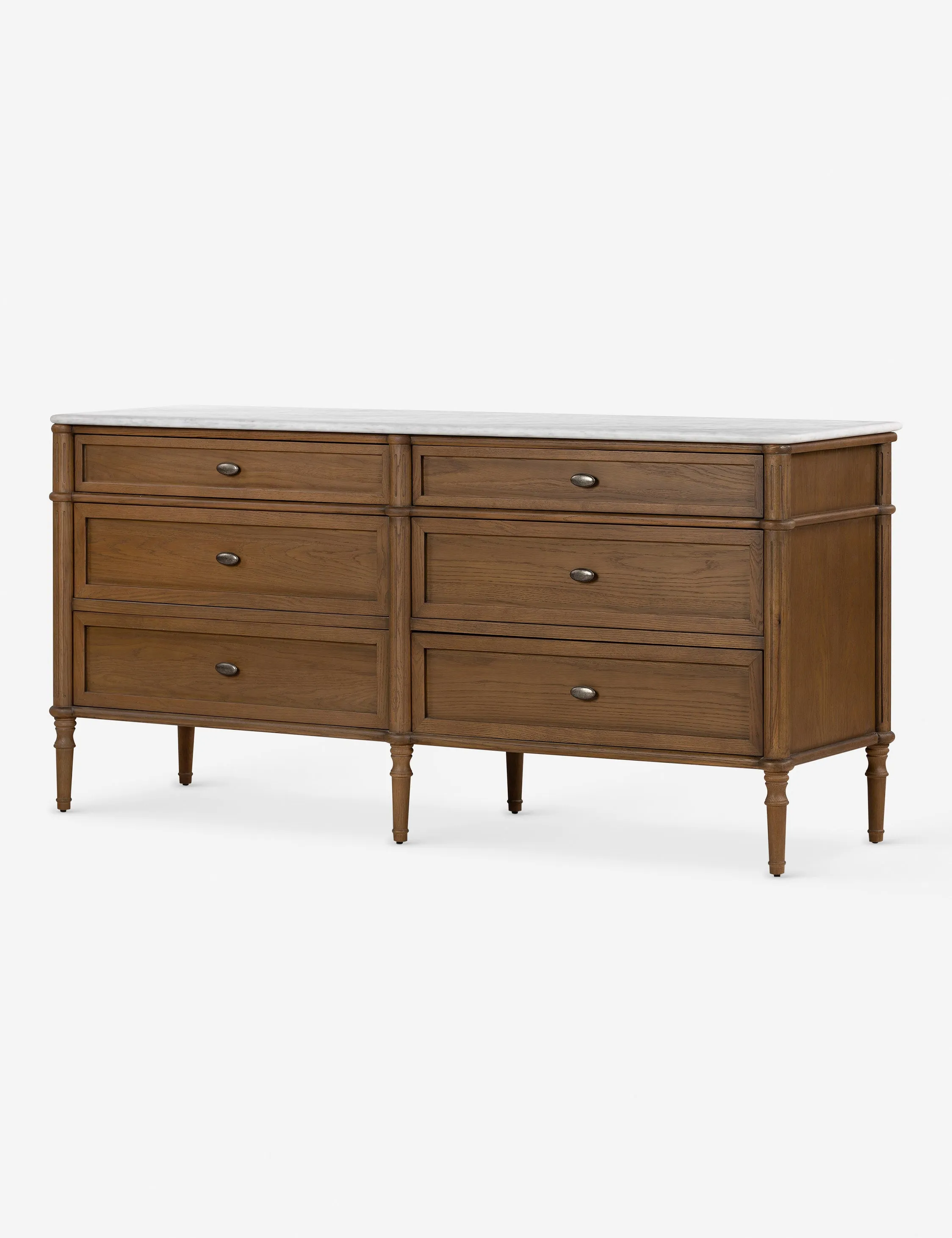 Delancey 6-Drawer Dresser Lulu and Georgia