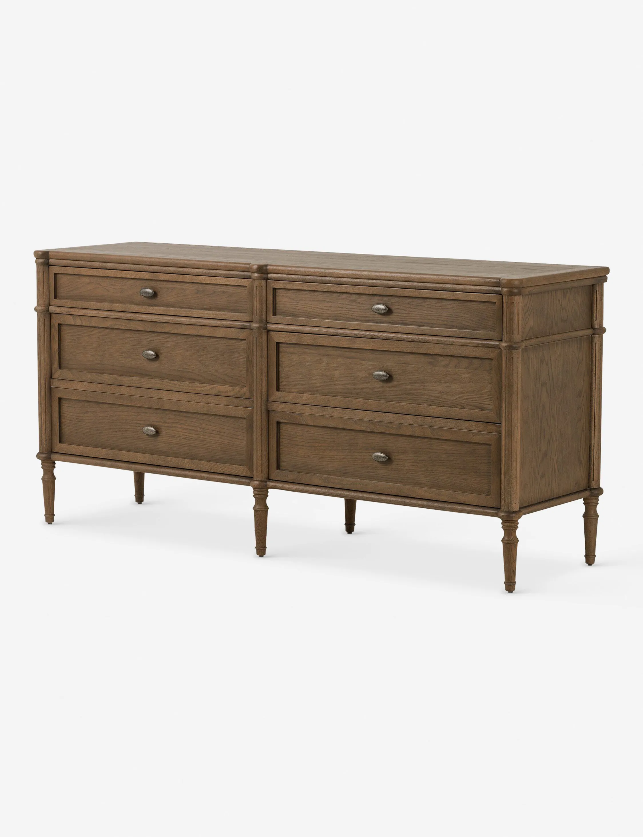 Delancey 6-Drawer Dresser Lulu and Georgia