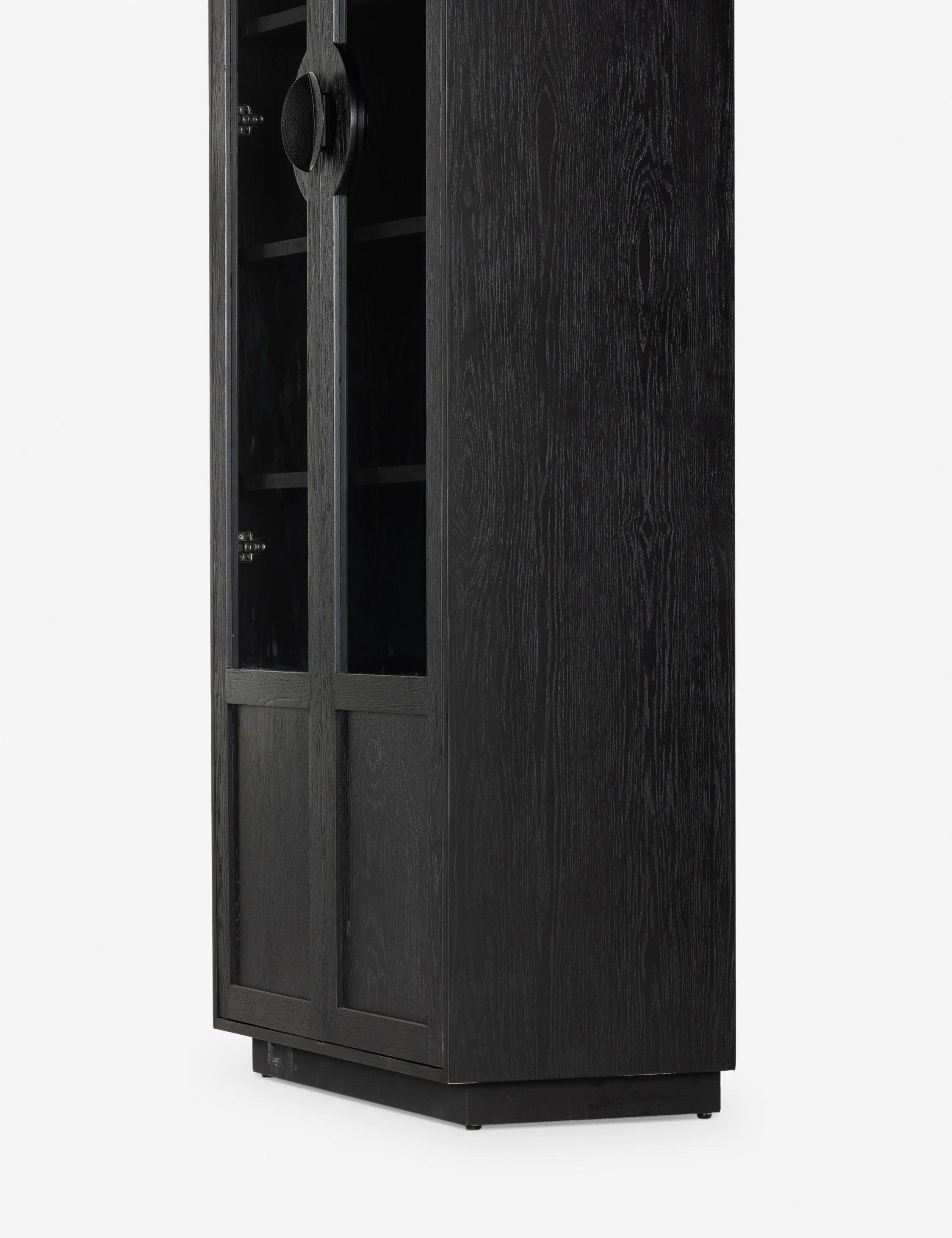 Delano Curio Cabinet Lulu and Georgia