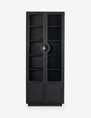 Delano Curio Cabinet Lulu and Georgia