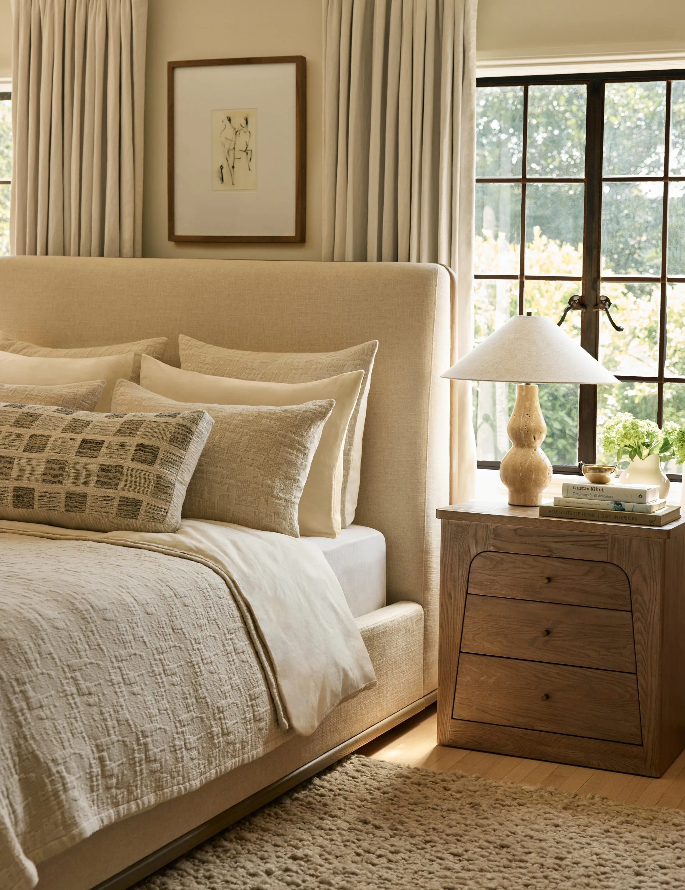 Delphine Bed by DISC Interiors Lulu and Georgia