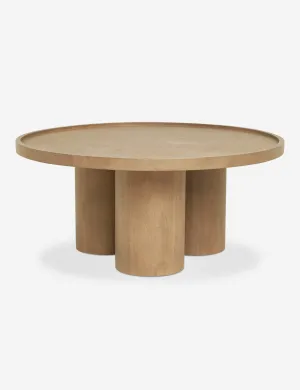 Delta Round Coffee Table Lulu and Georgia
