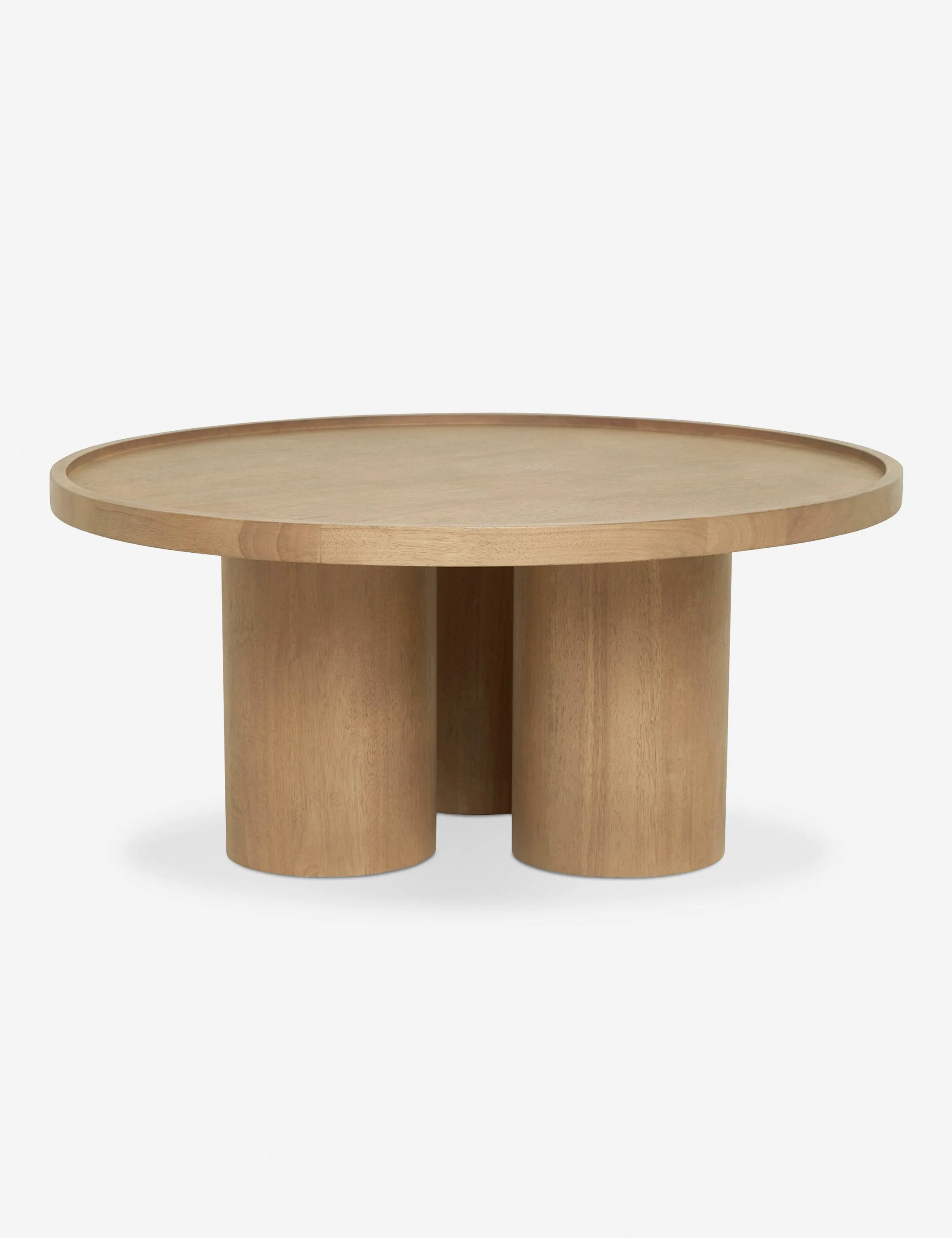 Delta Round Coffee Table Lulu and Georgia