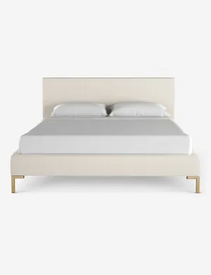 Deva Platform Bed Lulu and Georgia