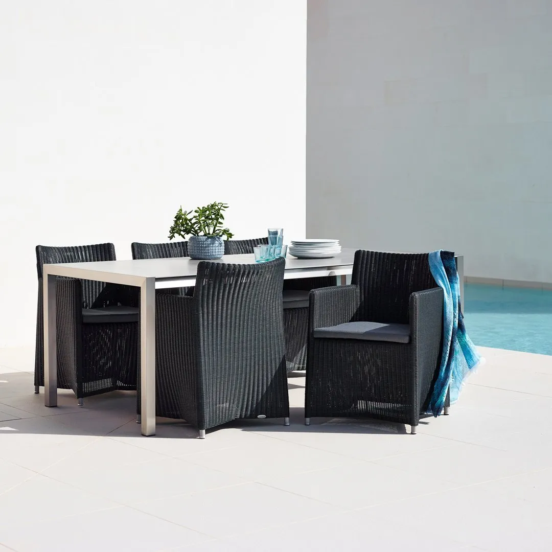 Diamond Outdoor Chair