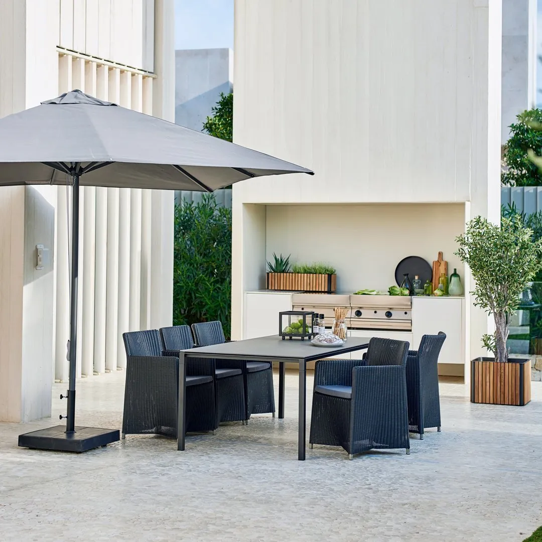 Diamond Outdoor Chair