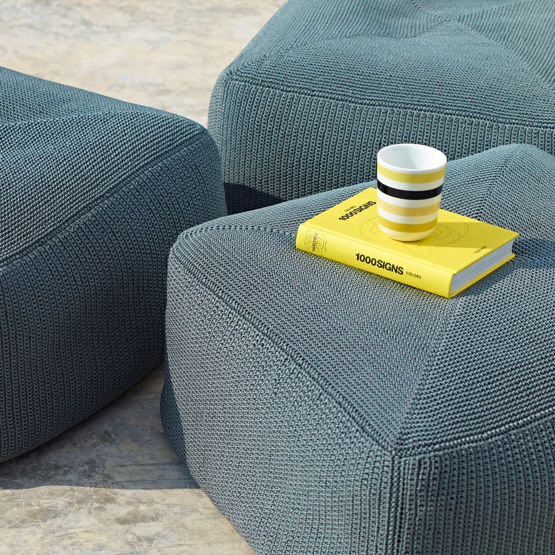 Divine Outdoor Footstool