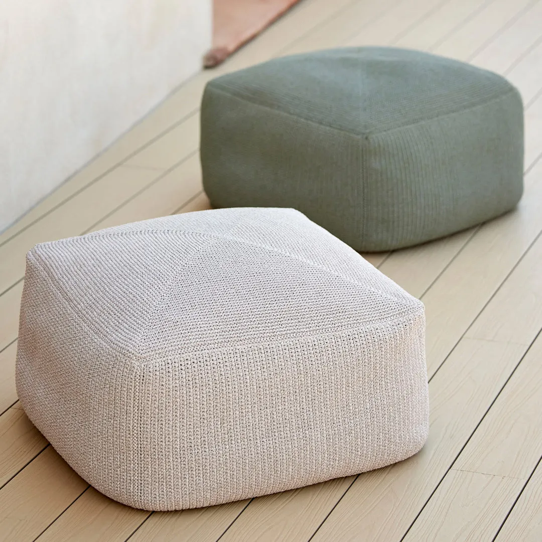 Divine Outdoor Footstool