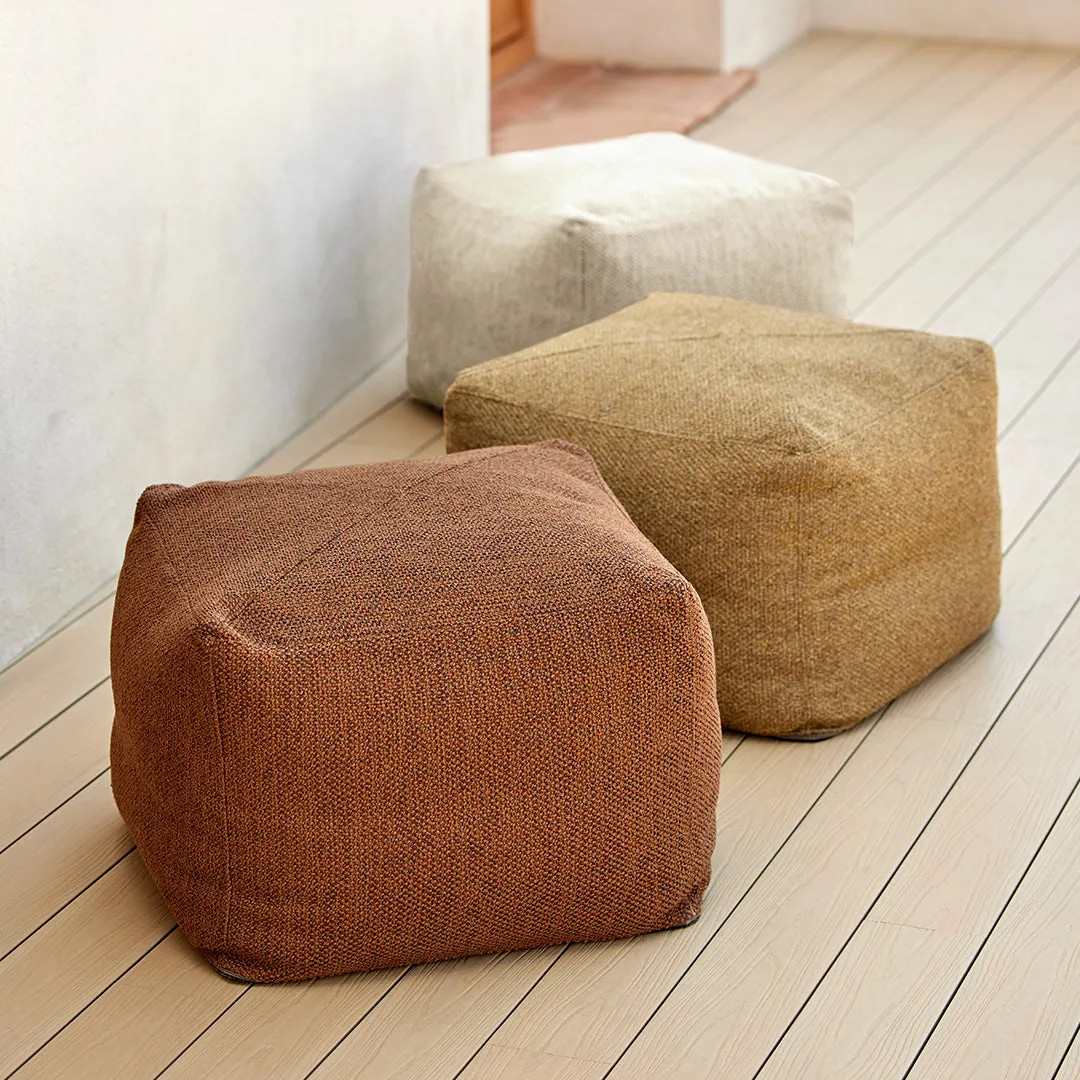 Divine Outdoor Footstool
