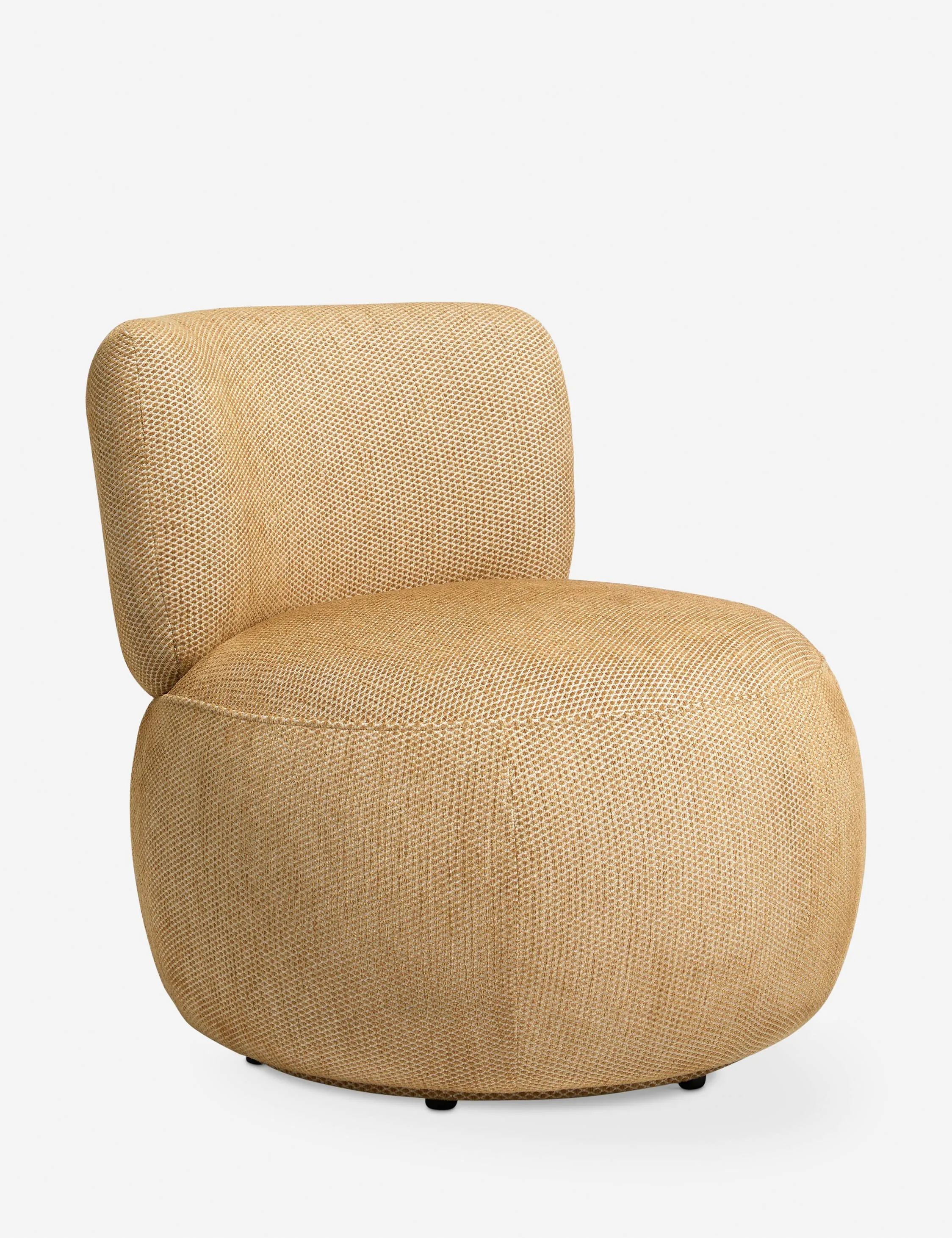 Dolores Swivel Chair Lulu and Georgia