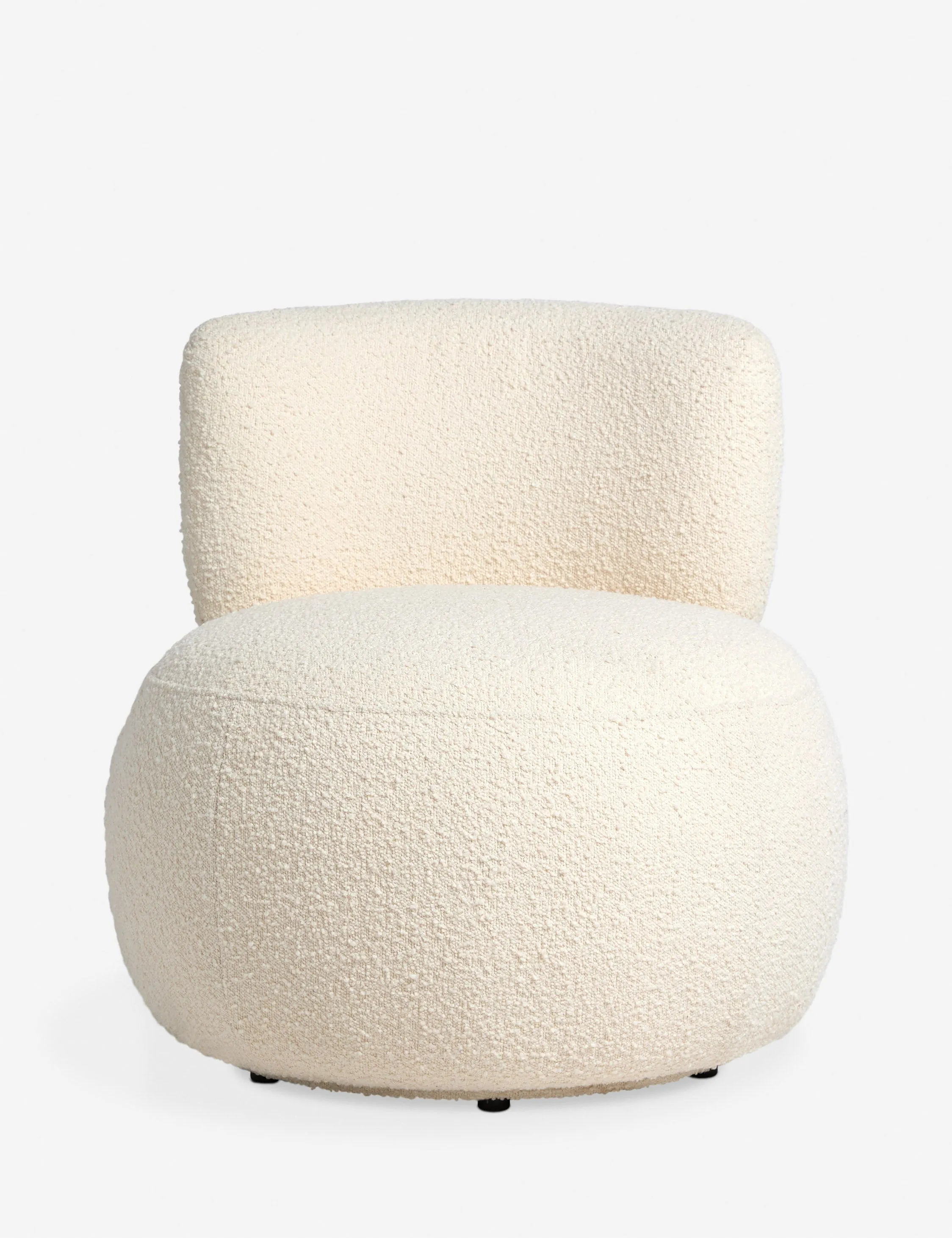 Dolores Swivel Chair Lulu and Georgia