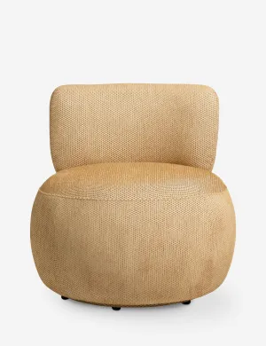 Dolores Swivel Chair Lulu and Georgia
