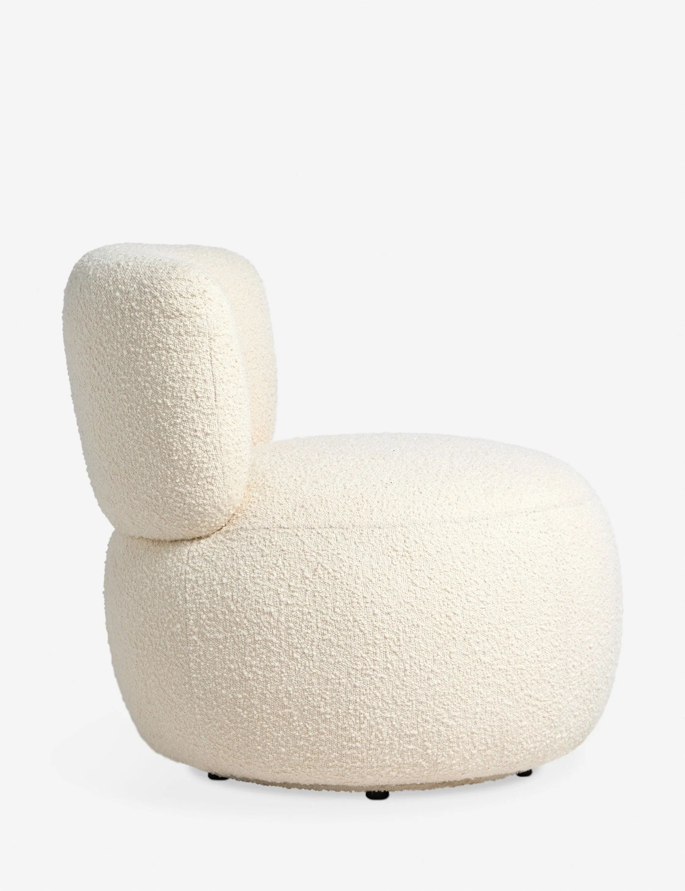 Dolores Swivel Chair Lulu and Georgia