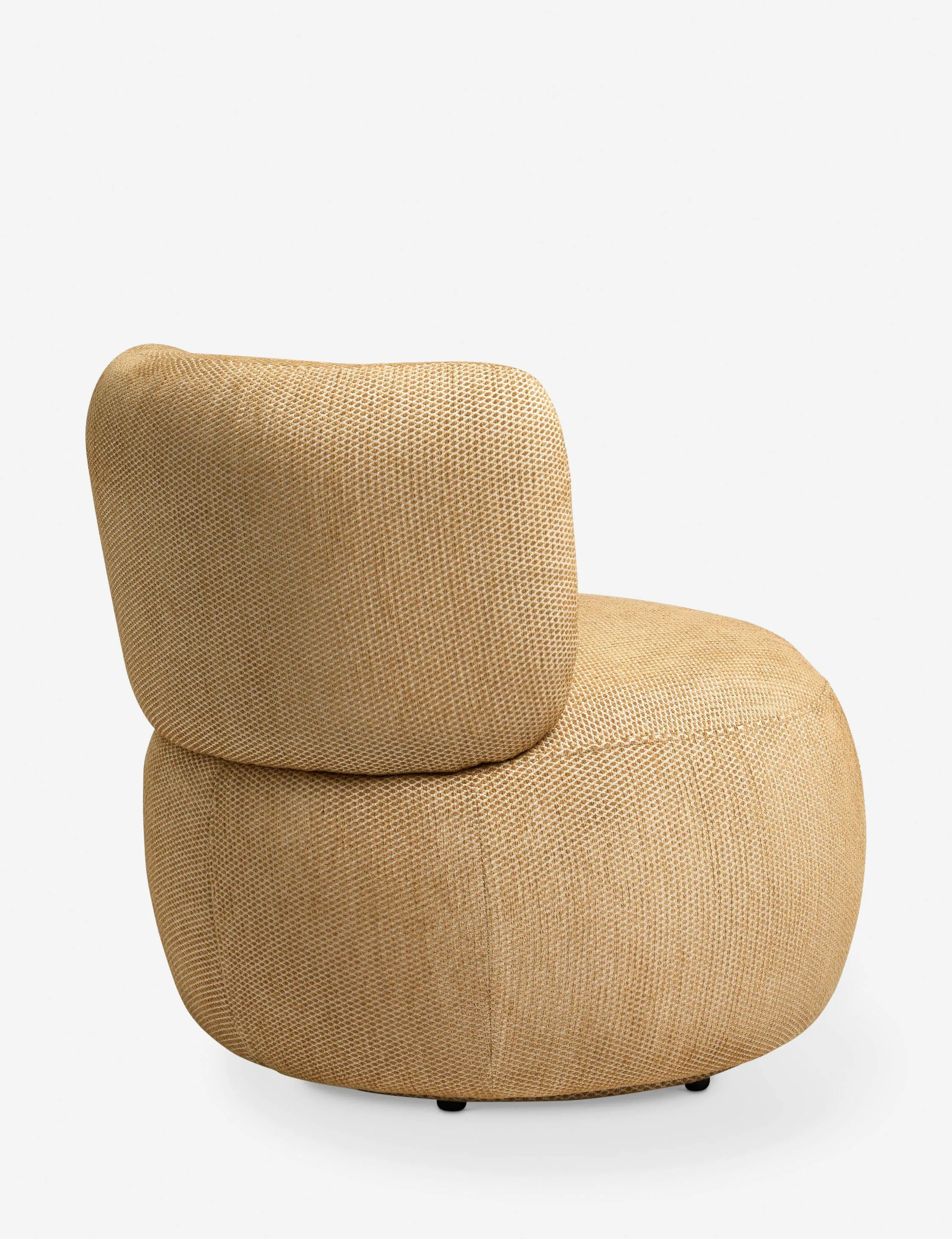 Dolores Swivel Chair Lulu and Georgia