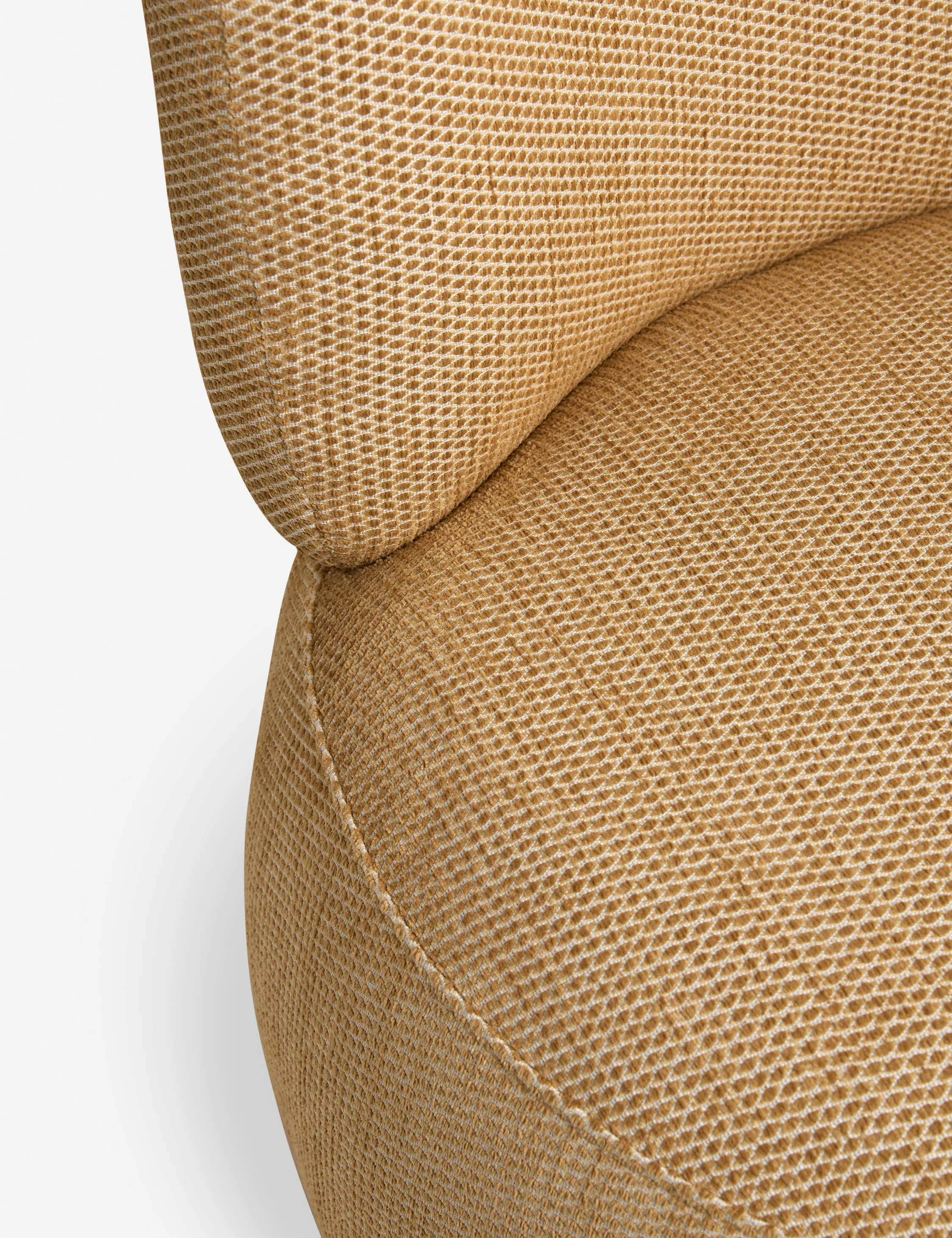 Dolores Swivel Chair Lulu and Georgia