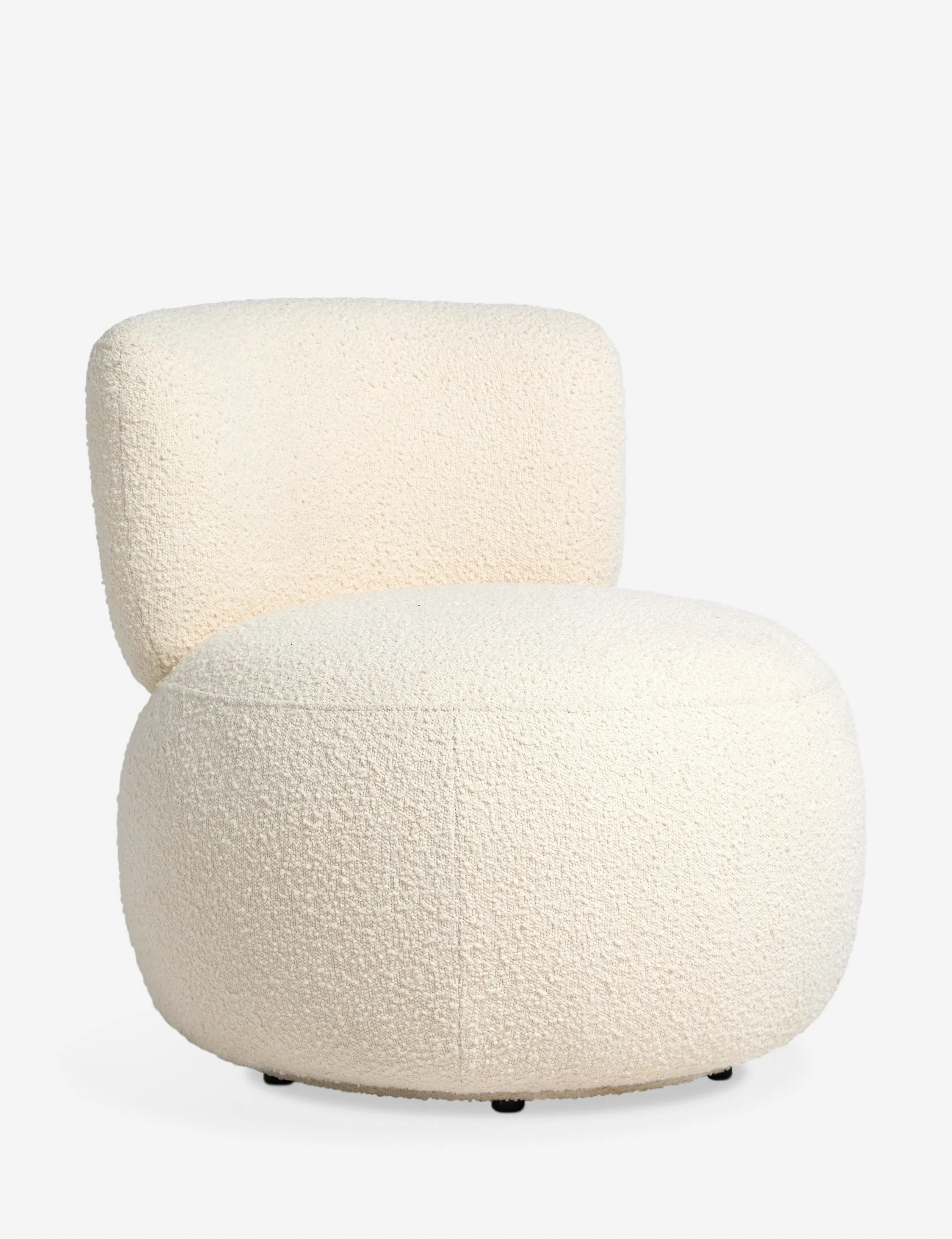 Dolores Swivel Chair Lulu and Georgia