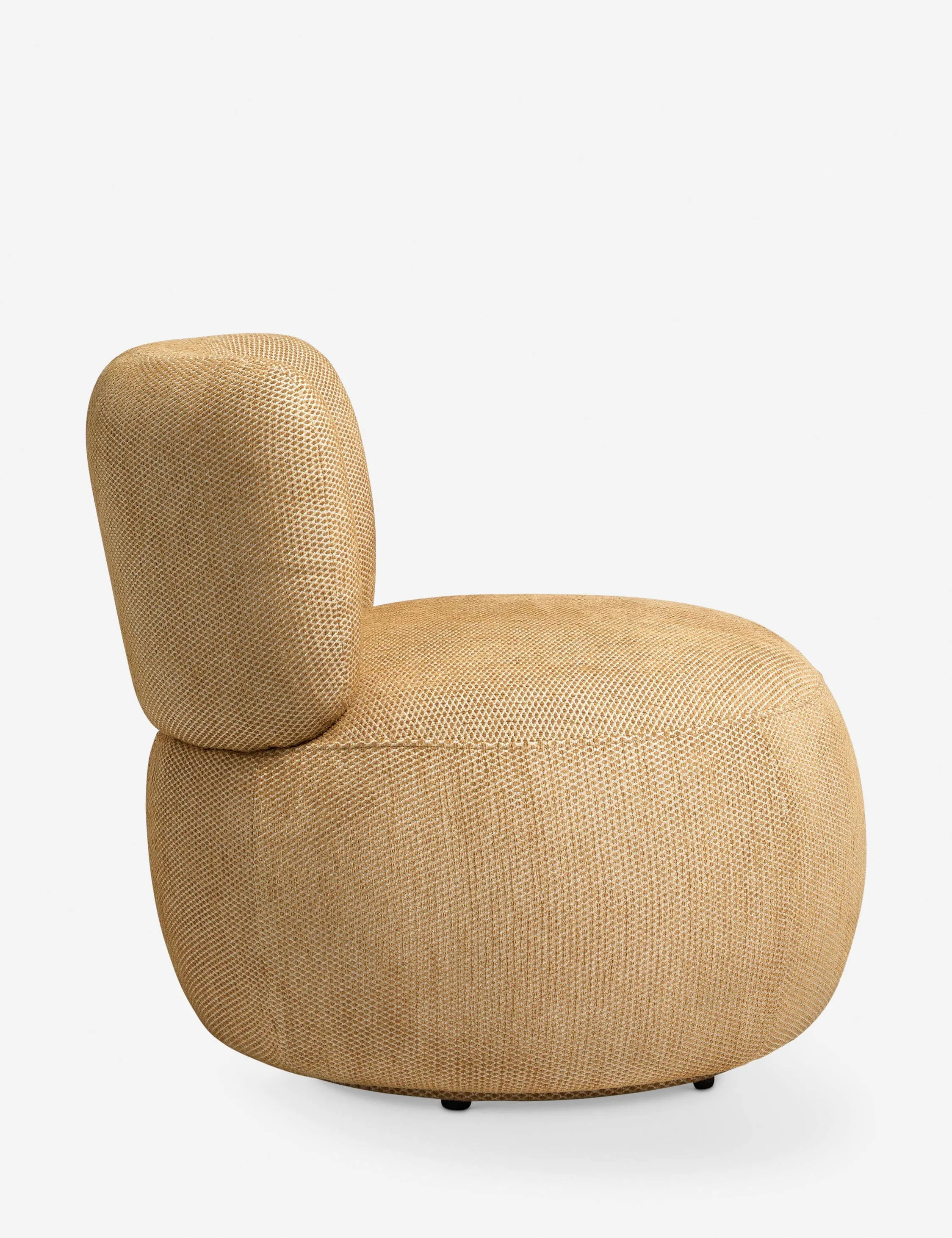 Dolores Swivel Chair Lulu and Georgia