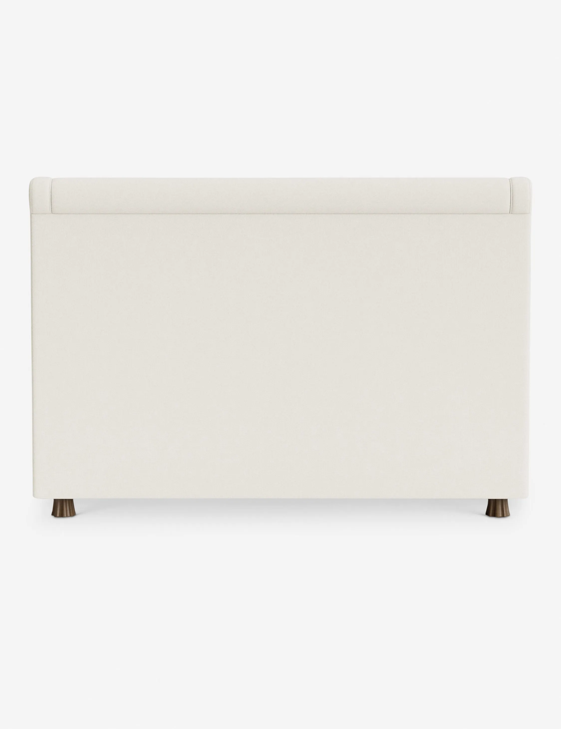 Domme Platform Bed by DISC Interiors Lulu and Georgia