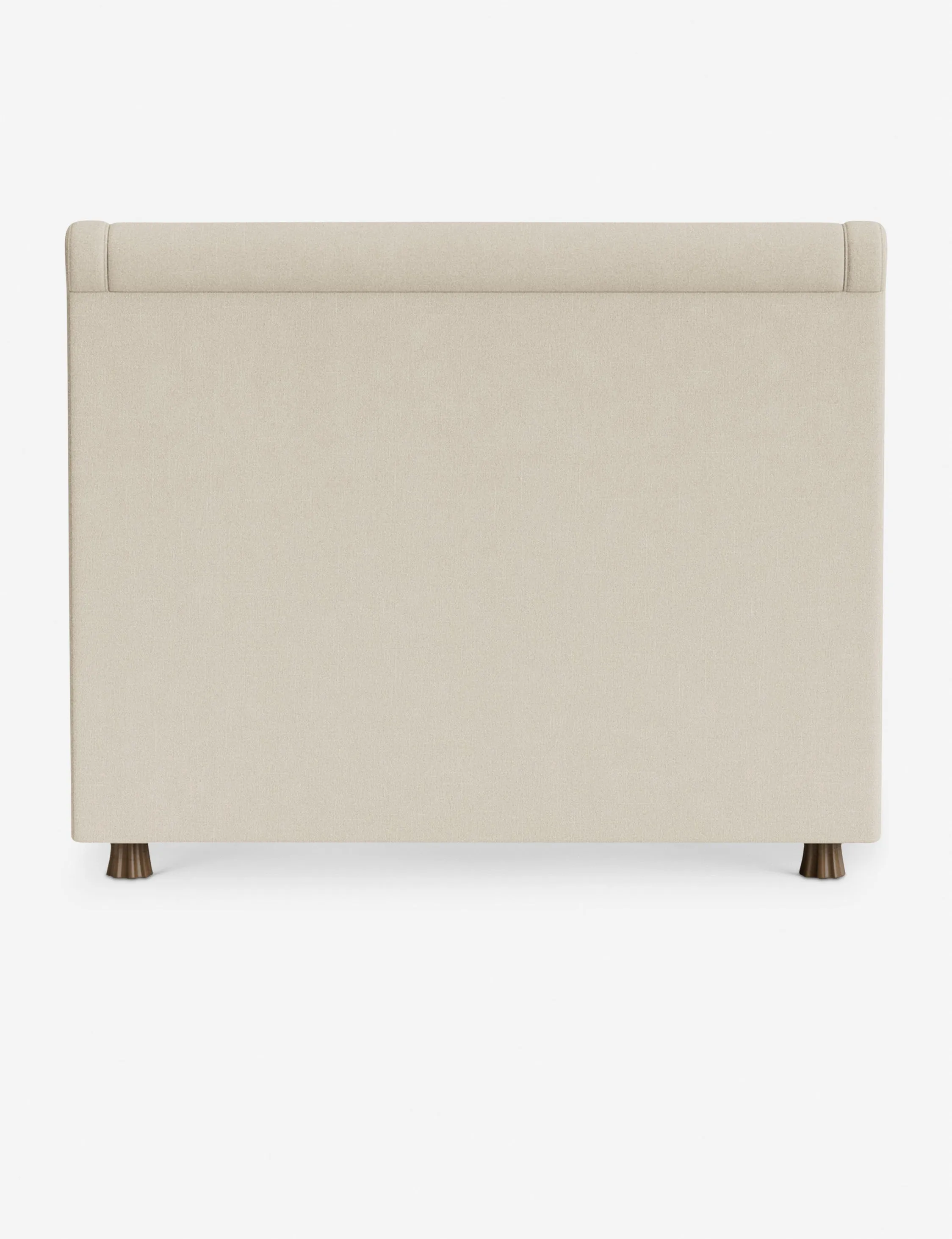 Domme Platform Bed by DISC Interiors Lulu and Georgia