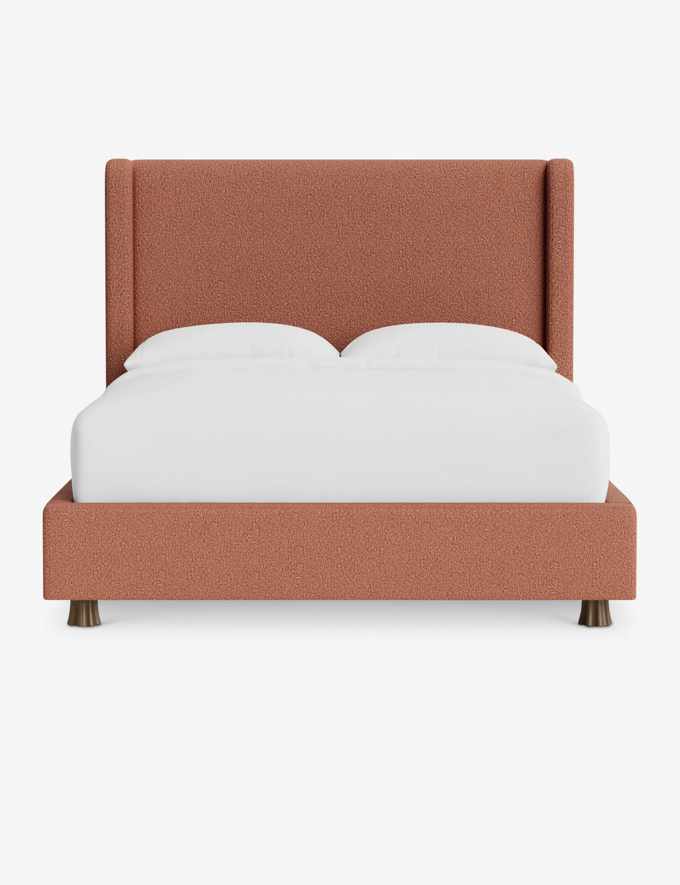 Domme Platform Bed by DISC Interiors Lulu and Georgia