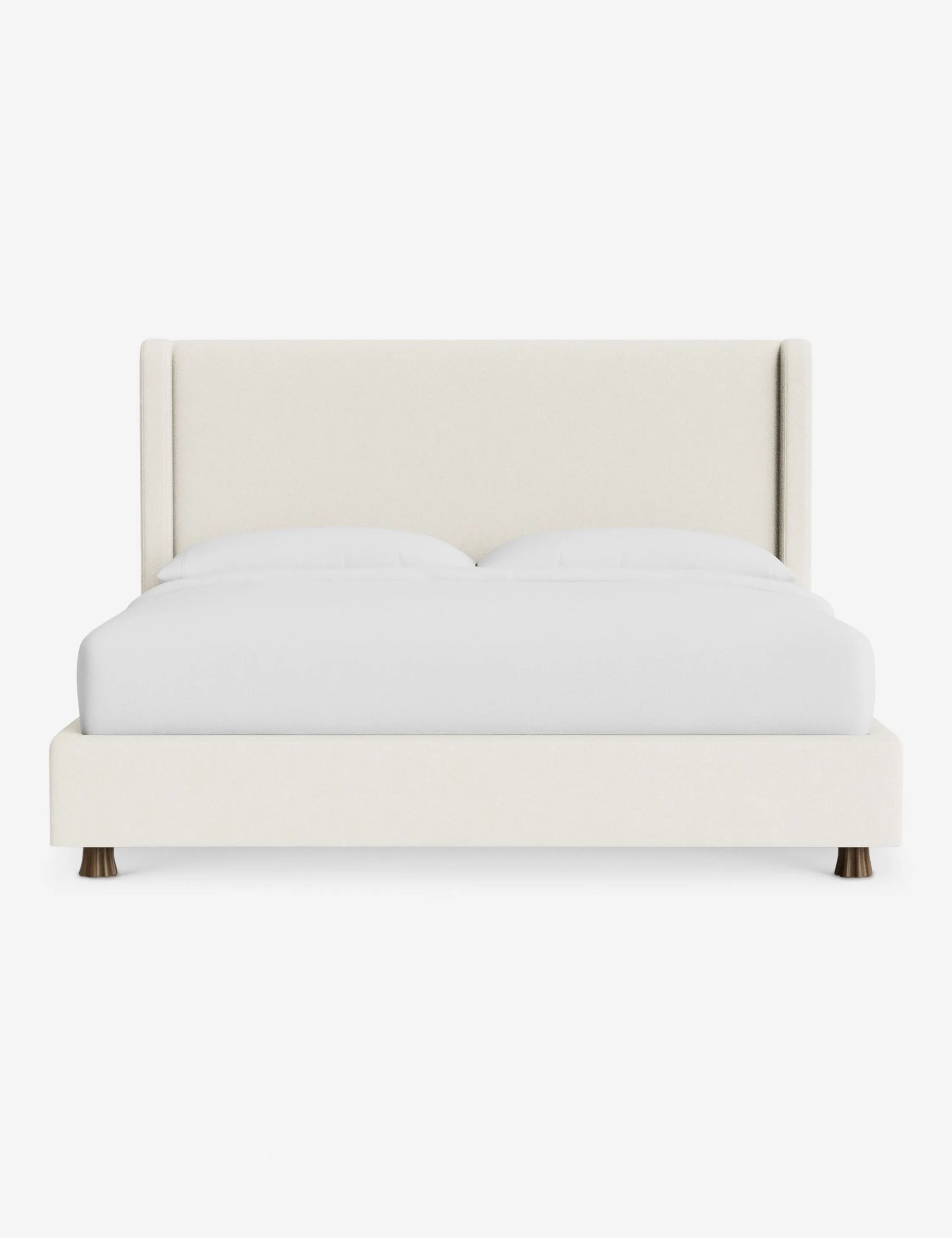 Domme Platform Bed by DISC Interiors Lulu and Georgia