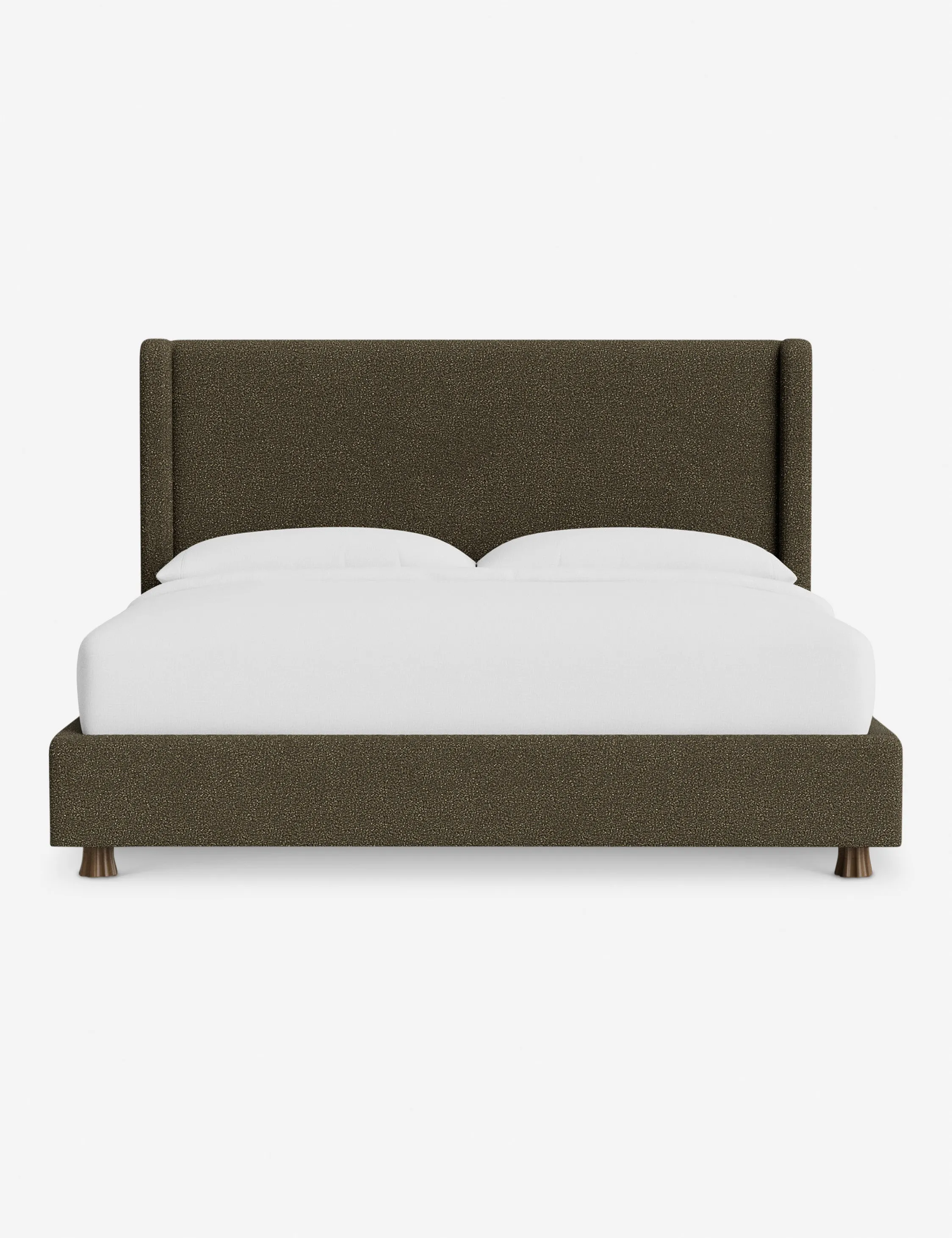 Domme Platform Bed by DISC Interiors Lulu and Georgia