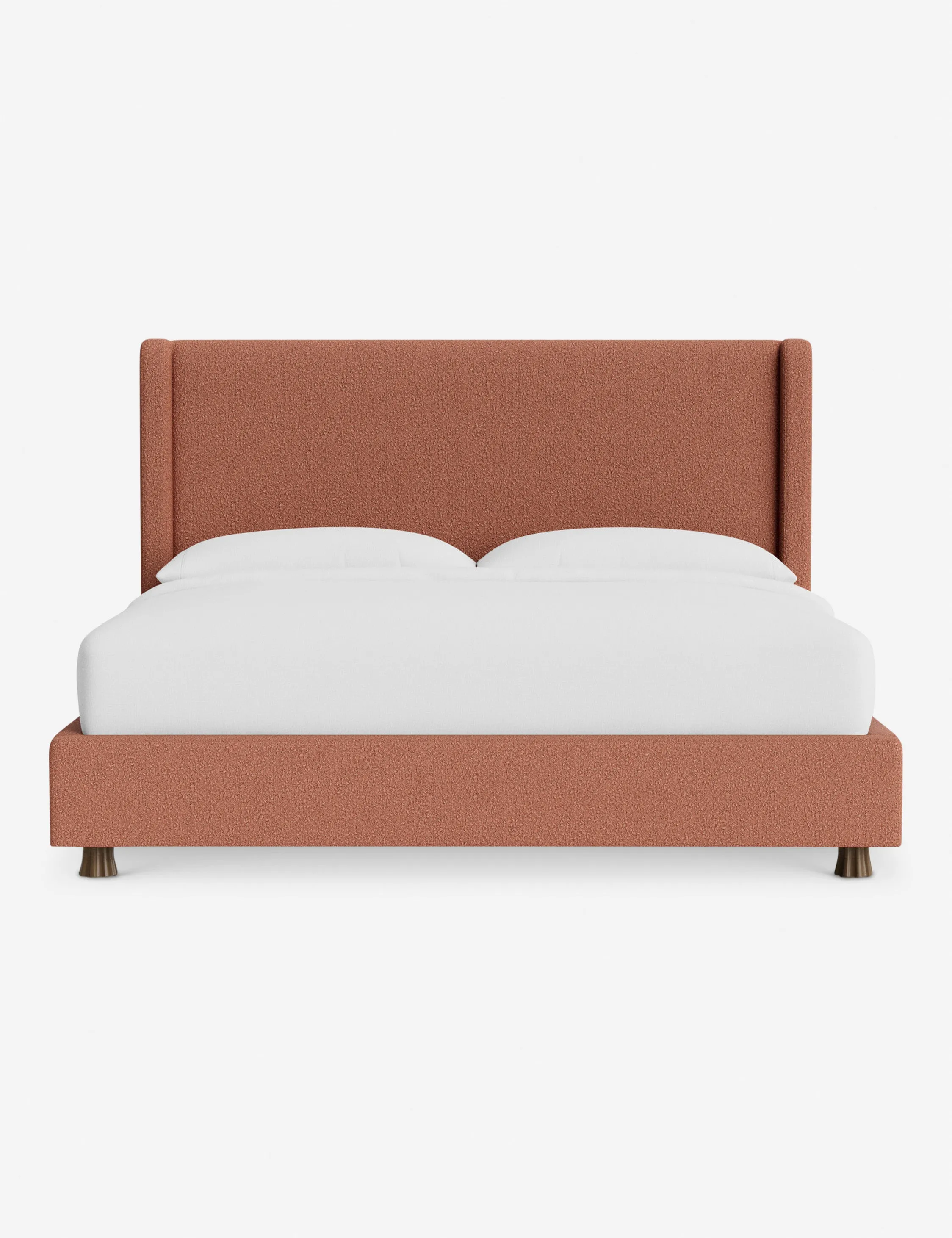 Domme Platform Bed by DISC Interiors Lulu and Georgia