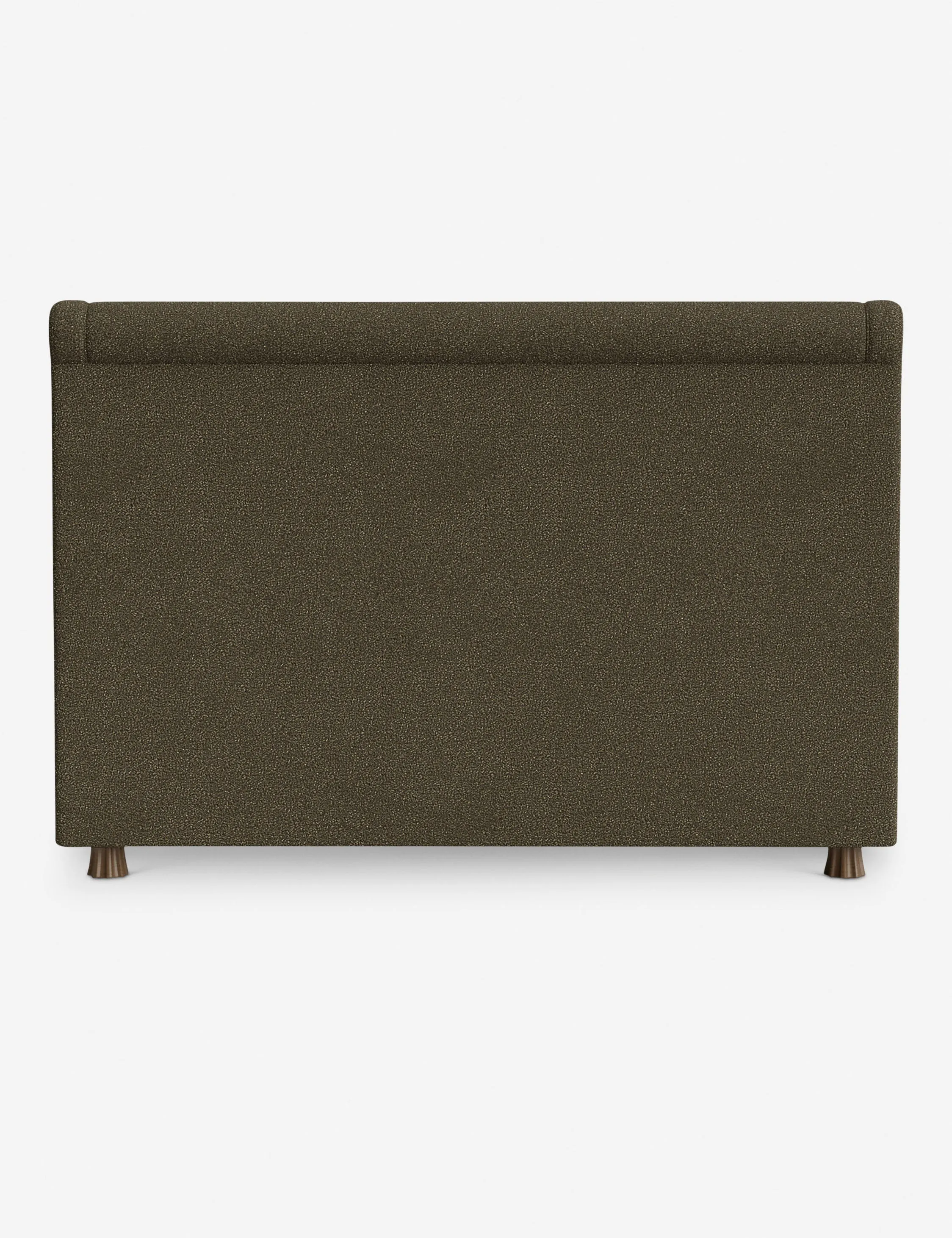 Domme Platform Bed by DISC Interiors Lulu and Georgia