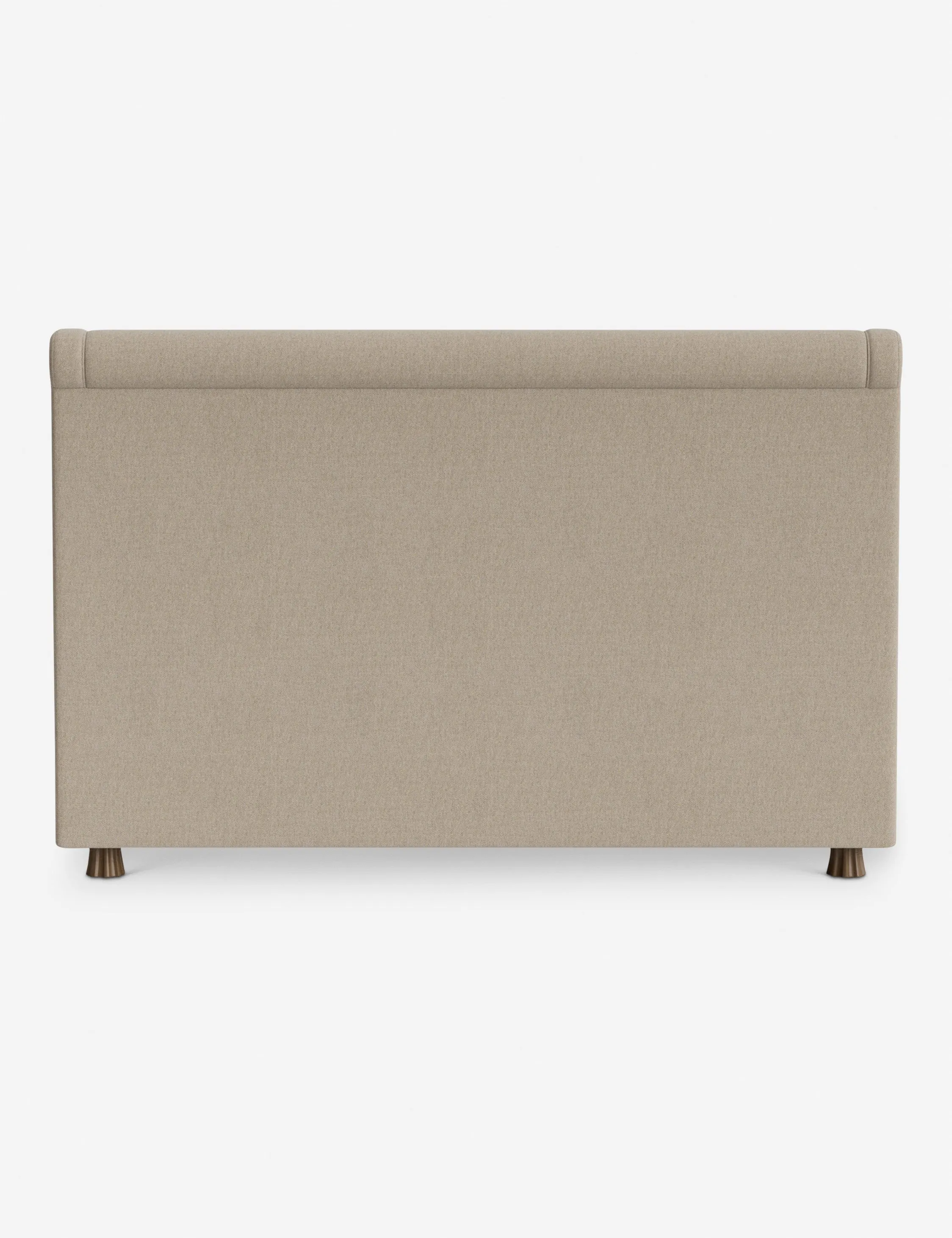Domme Platform Bed by DISC Interiors Lulu and Georgia