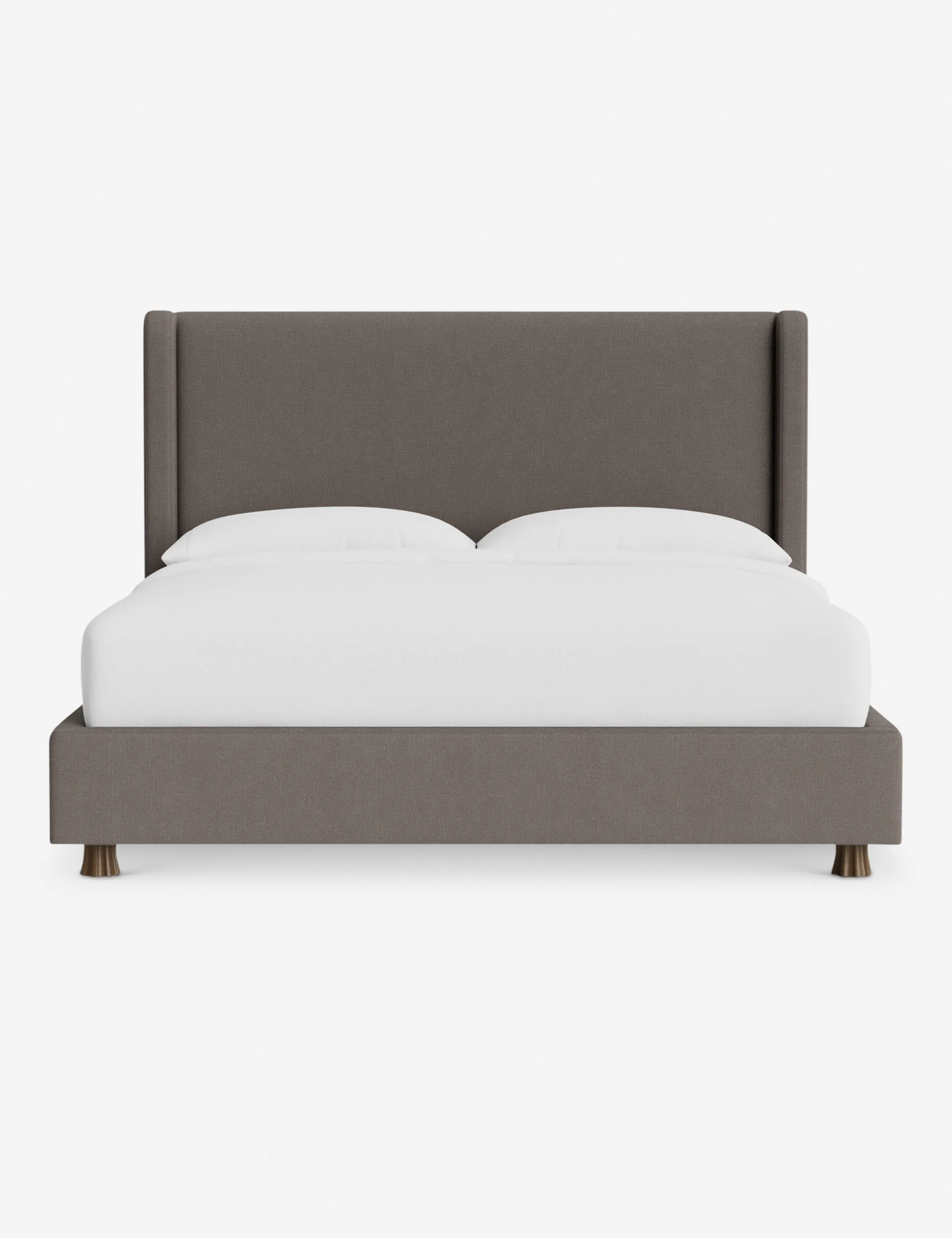 Domme Platform Bed by DISC Interiors Lulu and Georgia