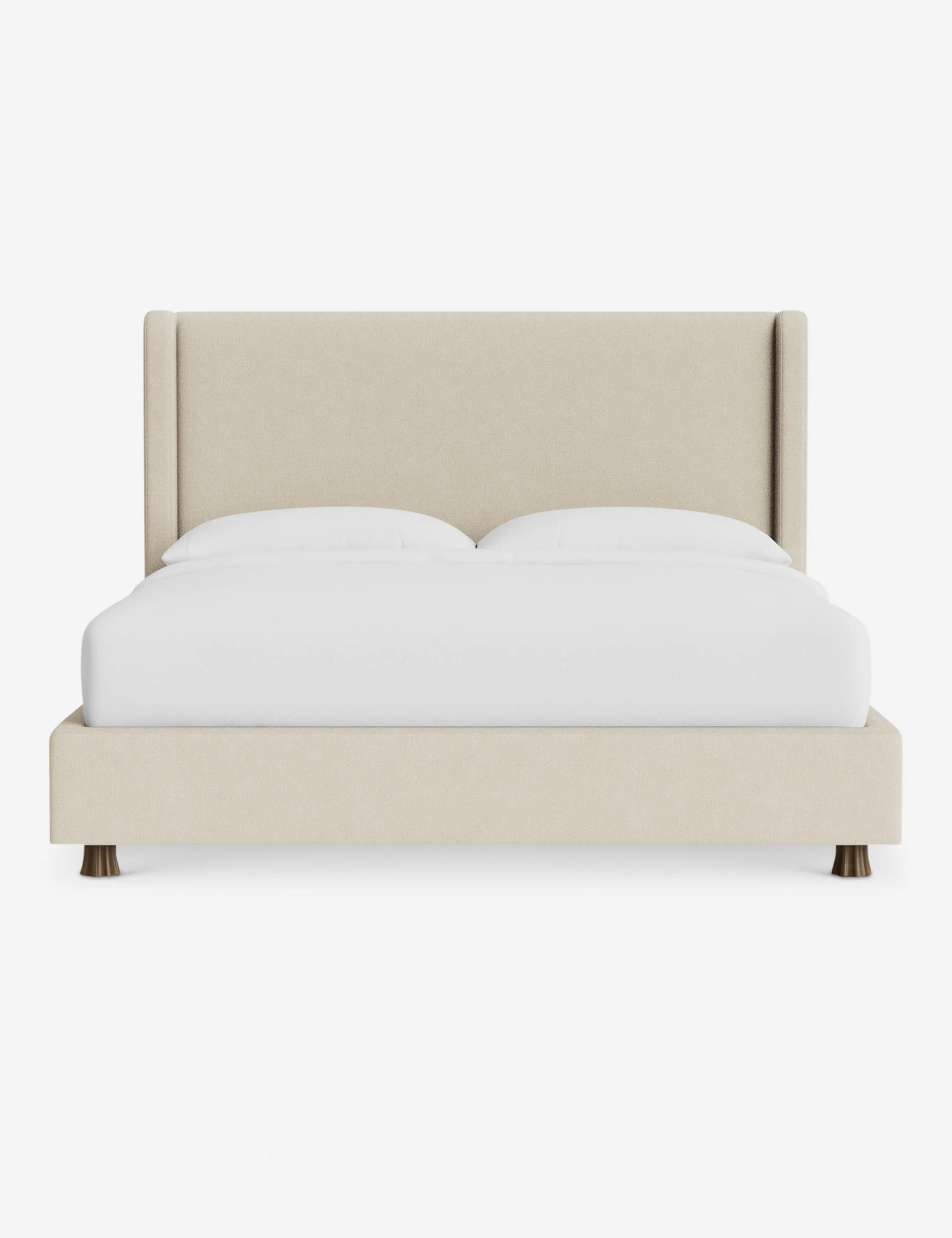 Domme Platform Bed by DISC Interiors Lulu and Georgia
