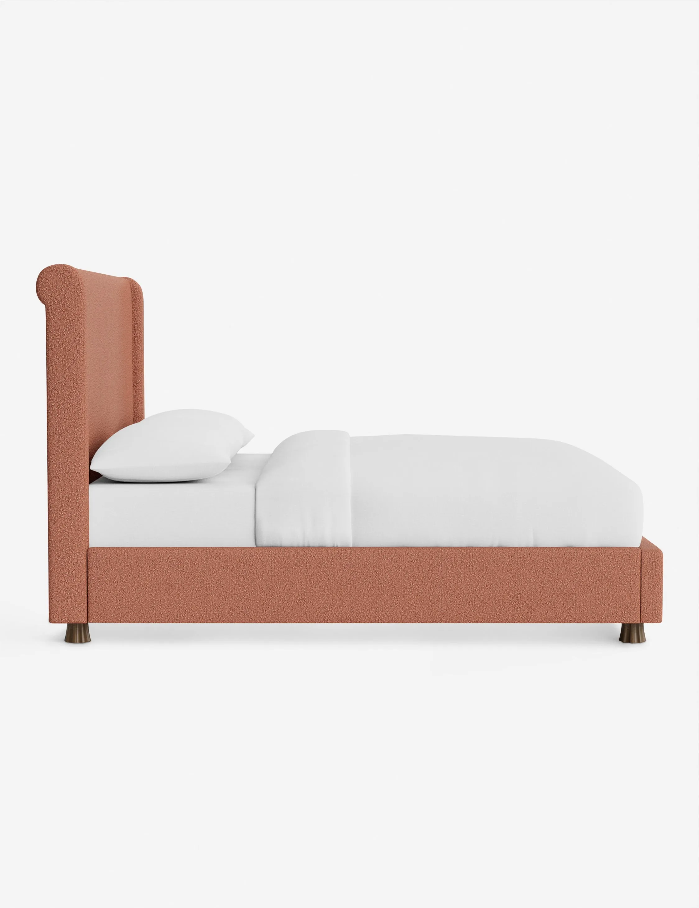 Domme Platform Bed by DISC Interiors Lulu and Georgia