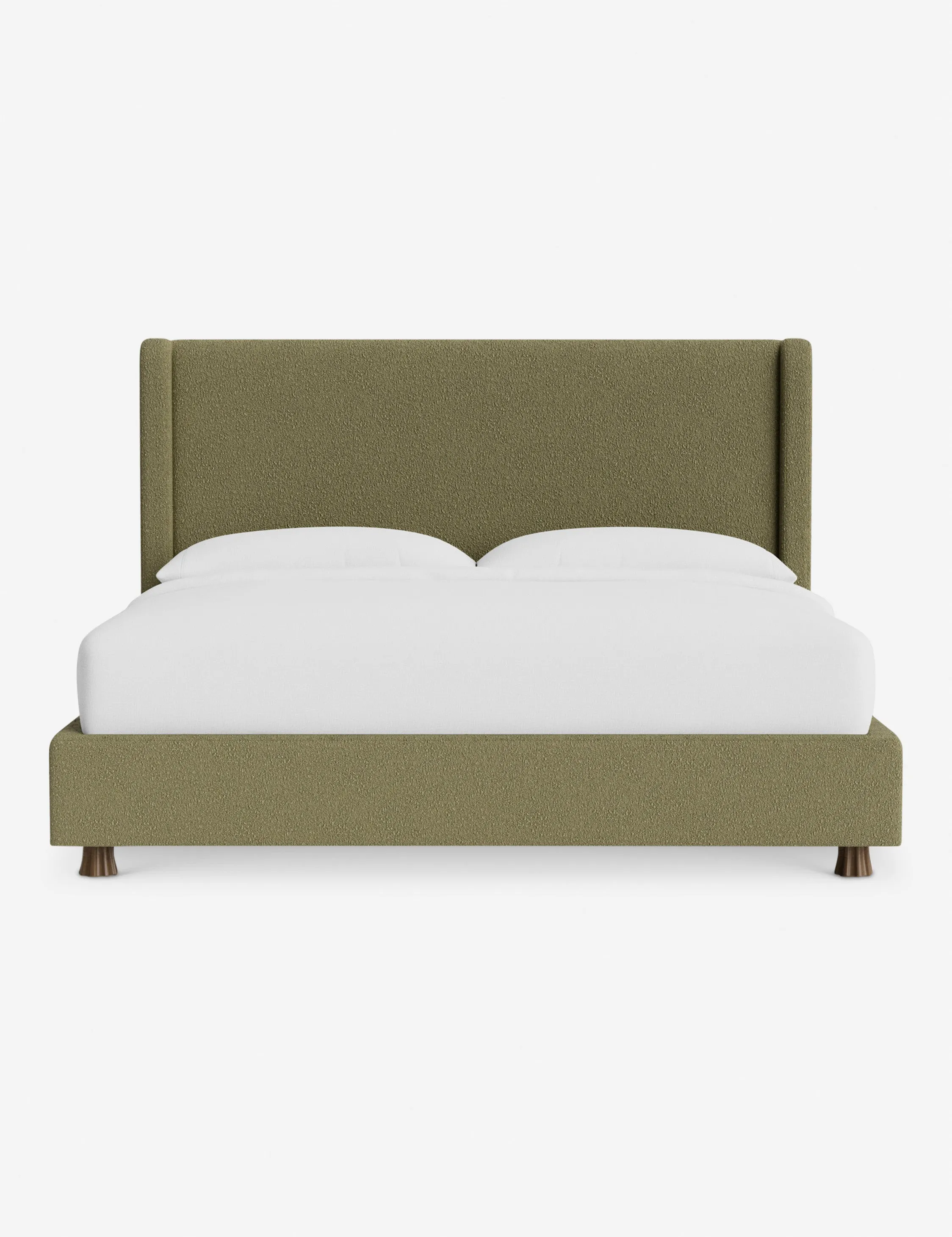 Domme Platform Bed by DISC Interiors Lulu and Georgia