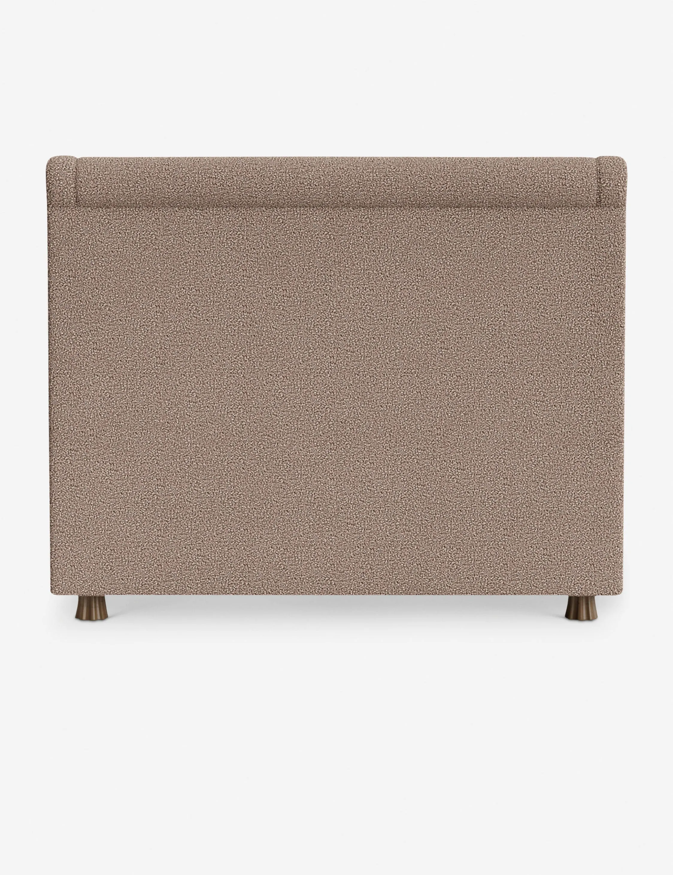 Domme Platform Bed by DISC Interiors Lulu and Georgia