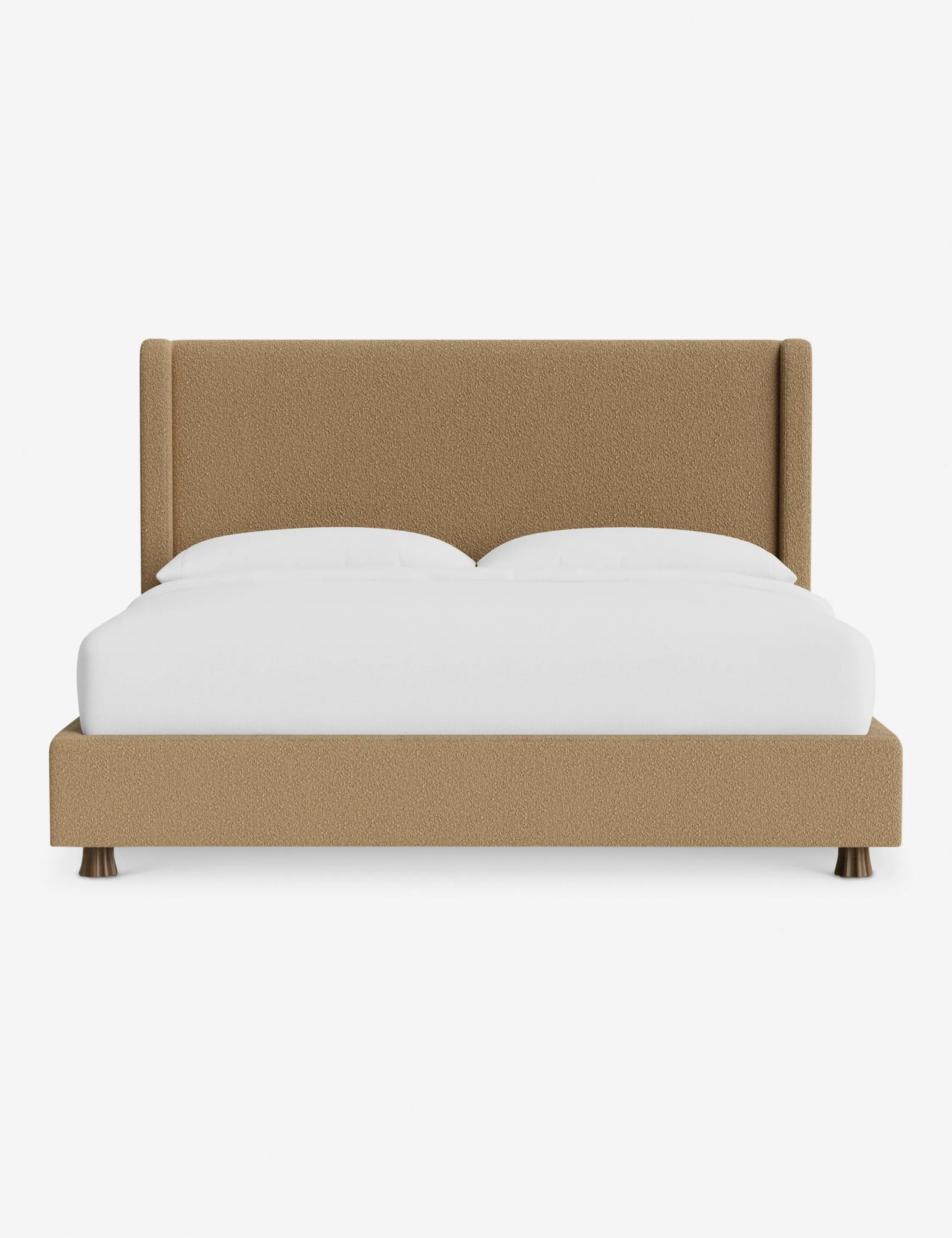 Domme Platform Bed by DISC Interiors Lulu and Georgia