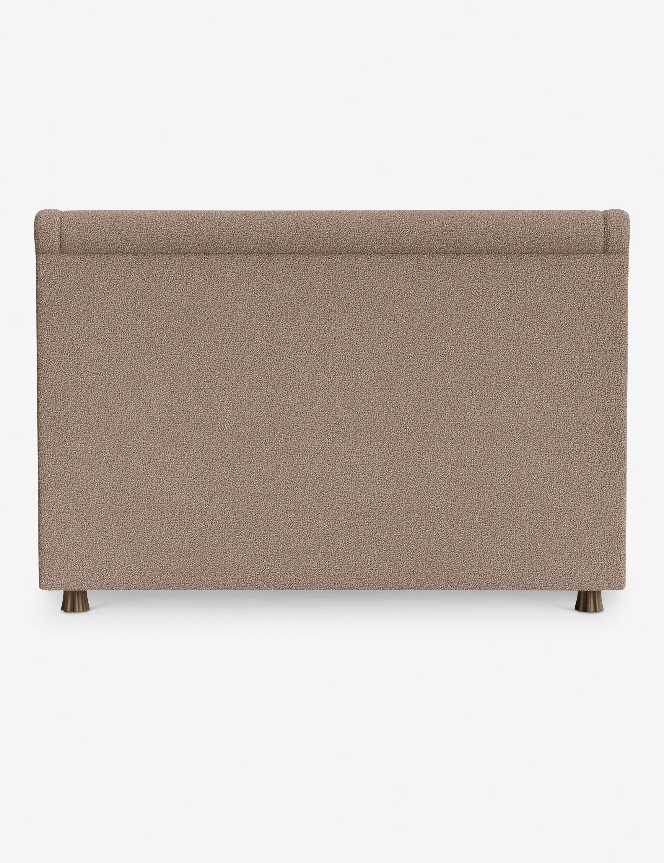 Domme Platform Bed by DISC Interiors Lulu and Georgia