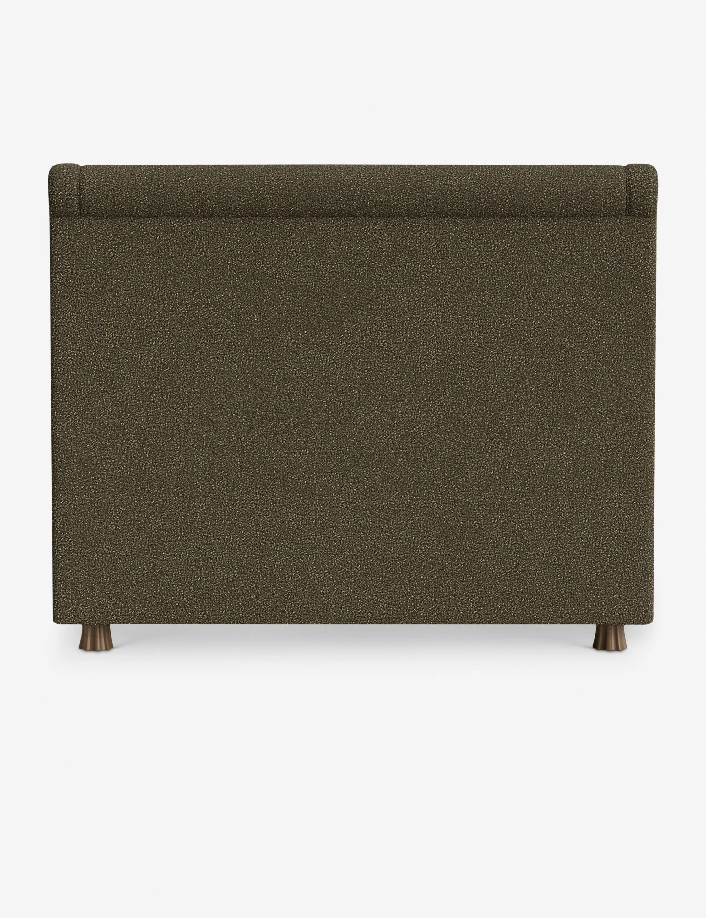 Domme Platform Bed by DISC Interiors Lulu and Georgia