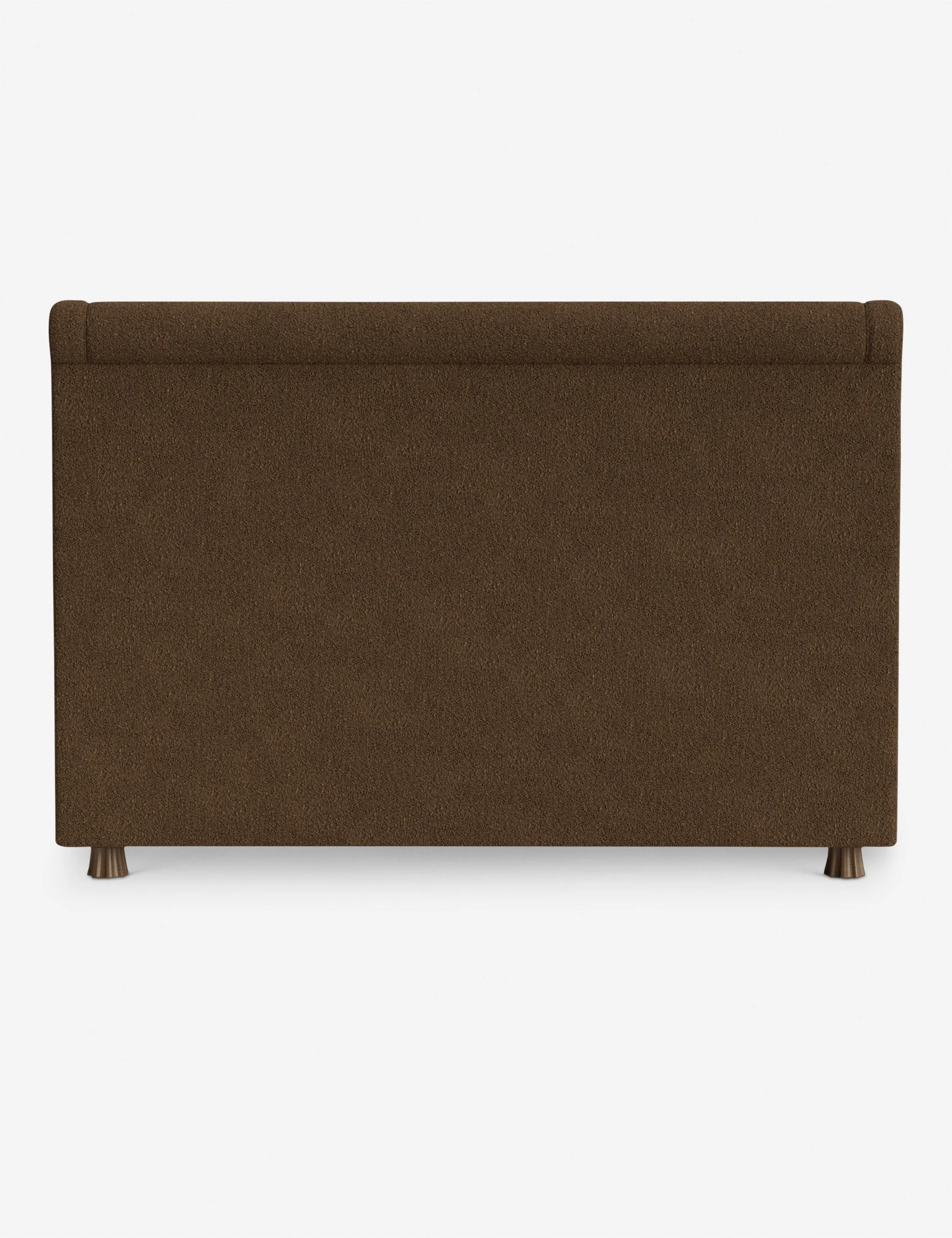 Domme Platform Bed by DISC Interiors Lulu and Georgia