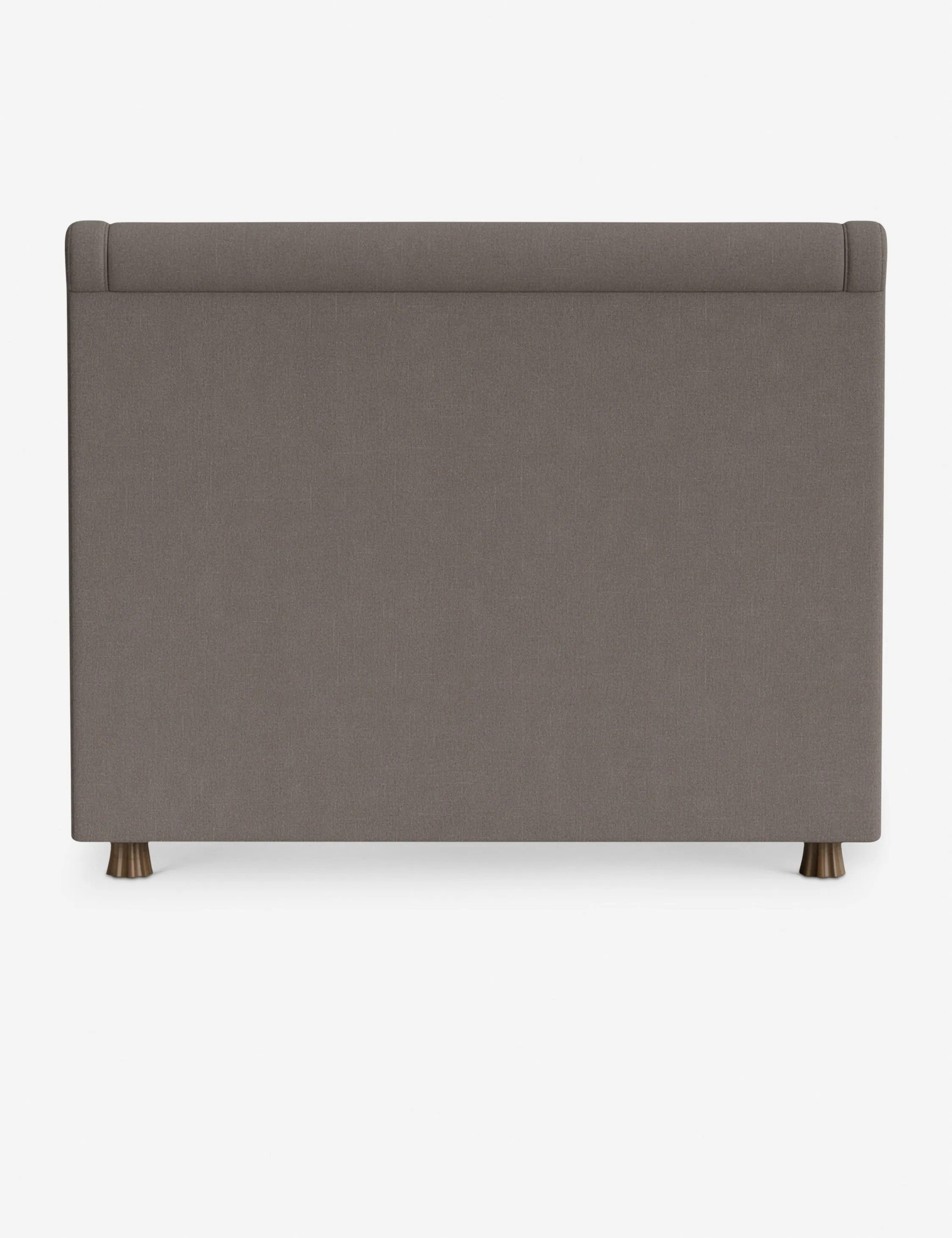 Domme Platform Bed by DISC Interiors Lulu and Georgia