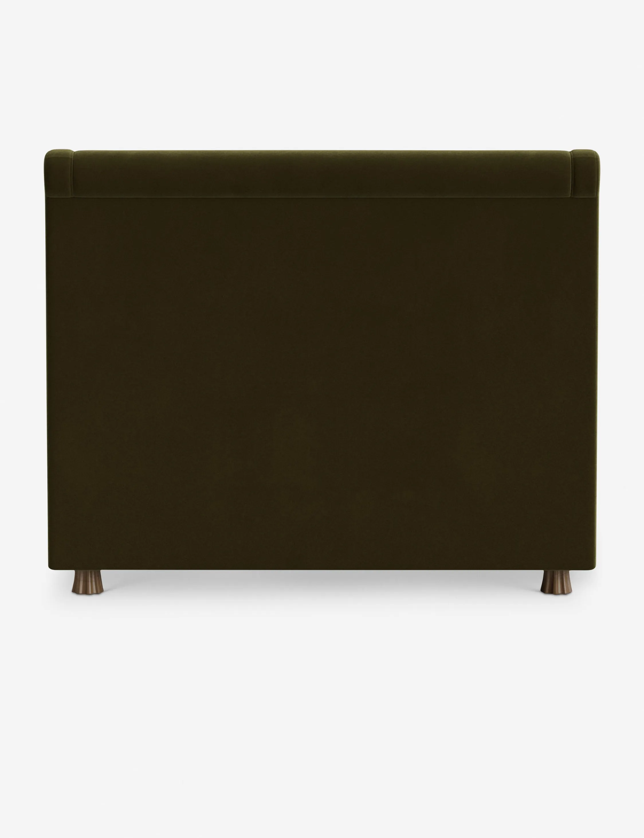 Domme Platform Bed by DISC Interiors Lulu and Georgia