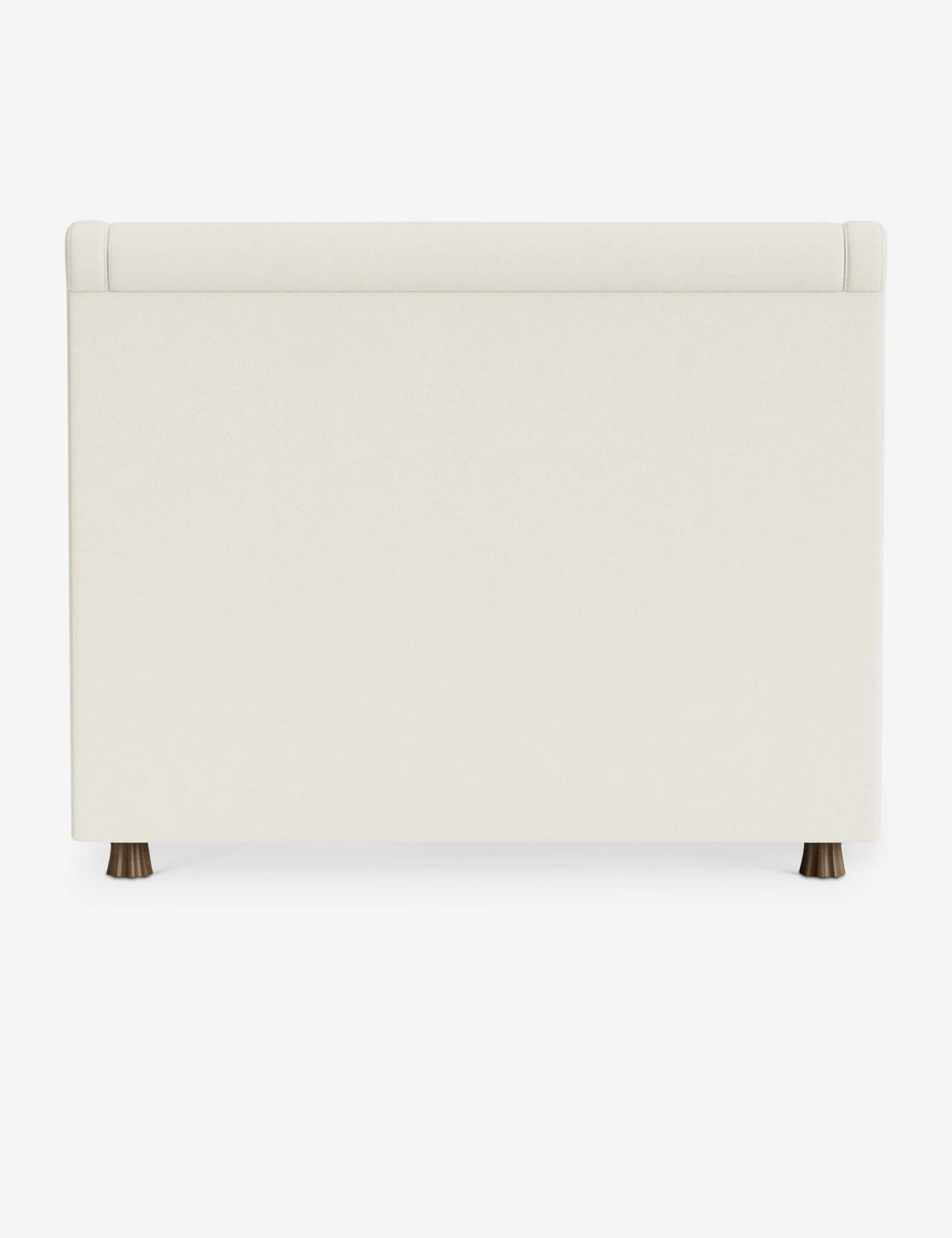 Domme Platform Bed by DISC Interiors Lulu and Georgia