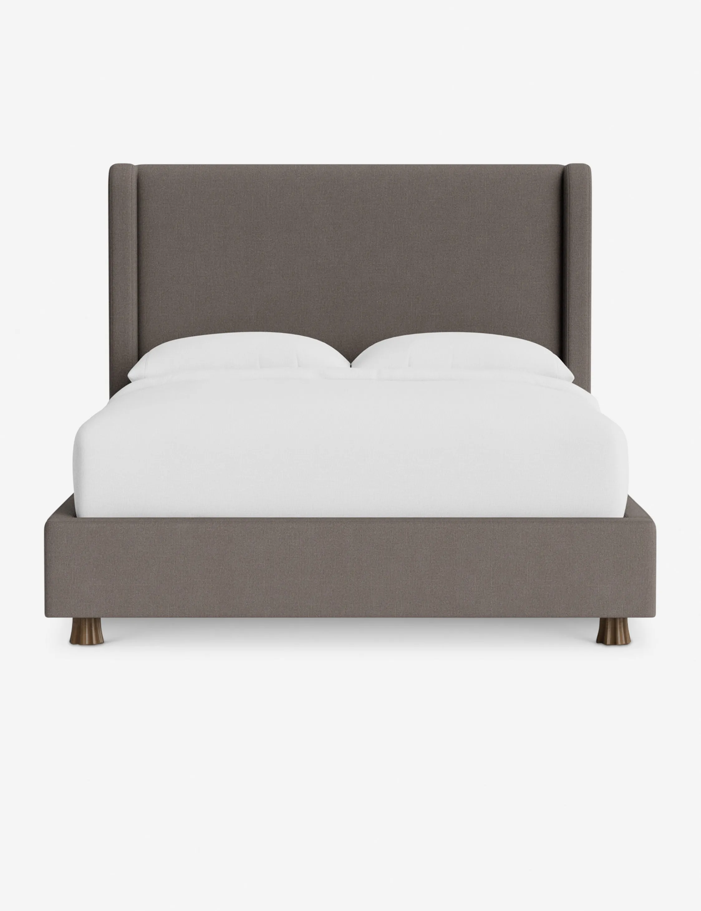 Domme Platform Bed by DISC Interiors Lulu and Georgia