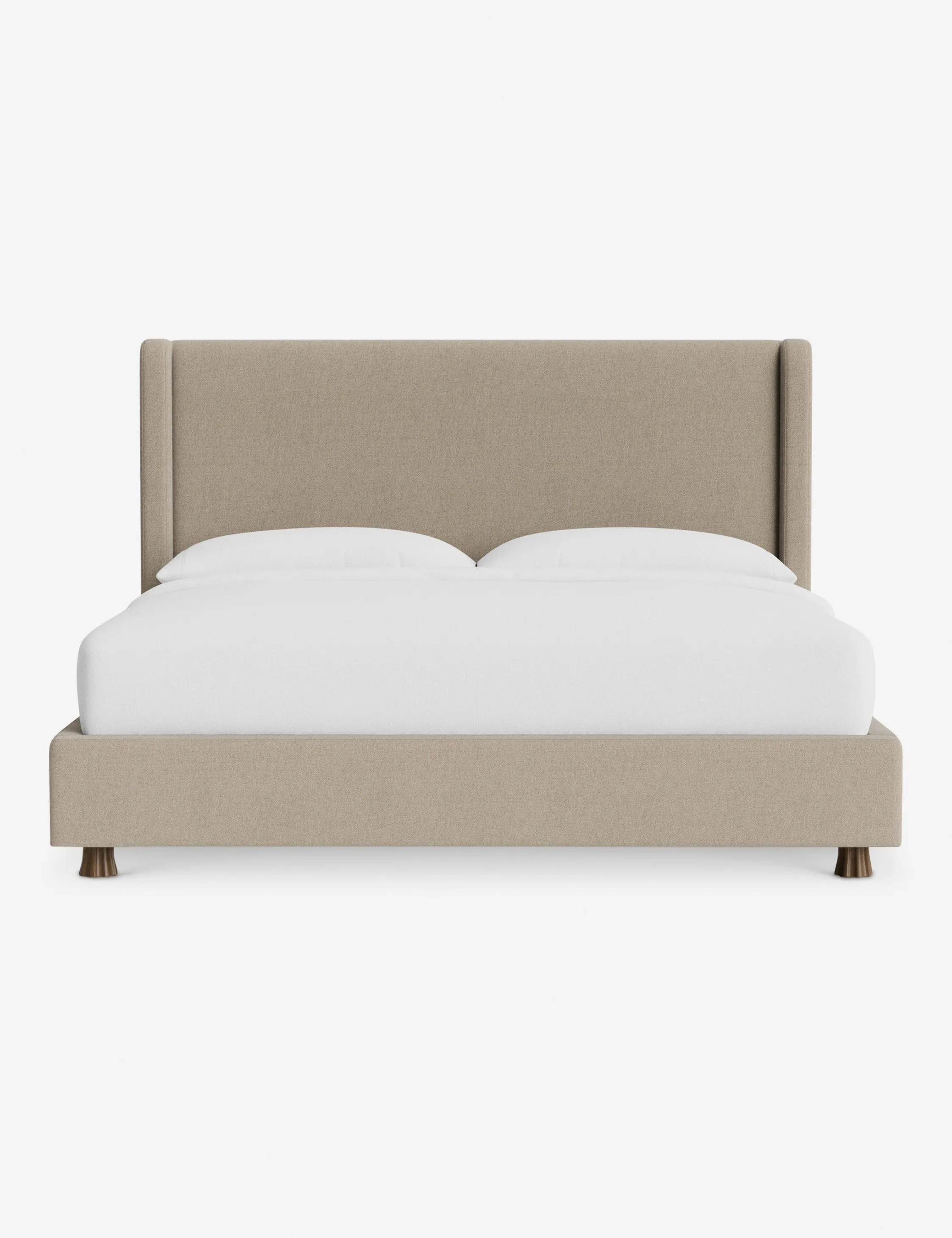 Domme Platform Bed by DISC Interiors Lulu and Georgia