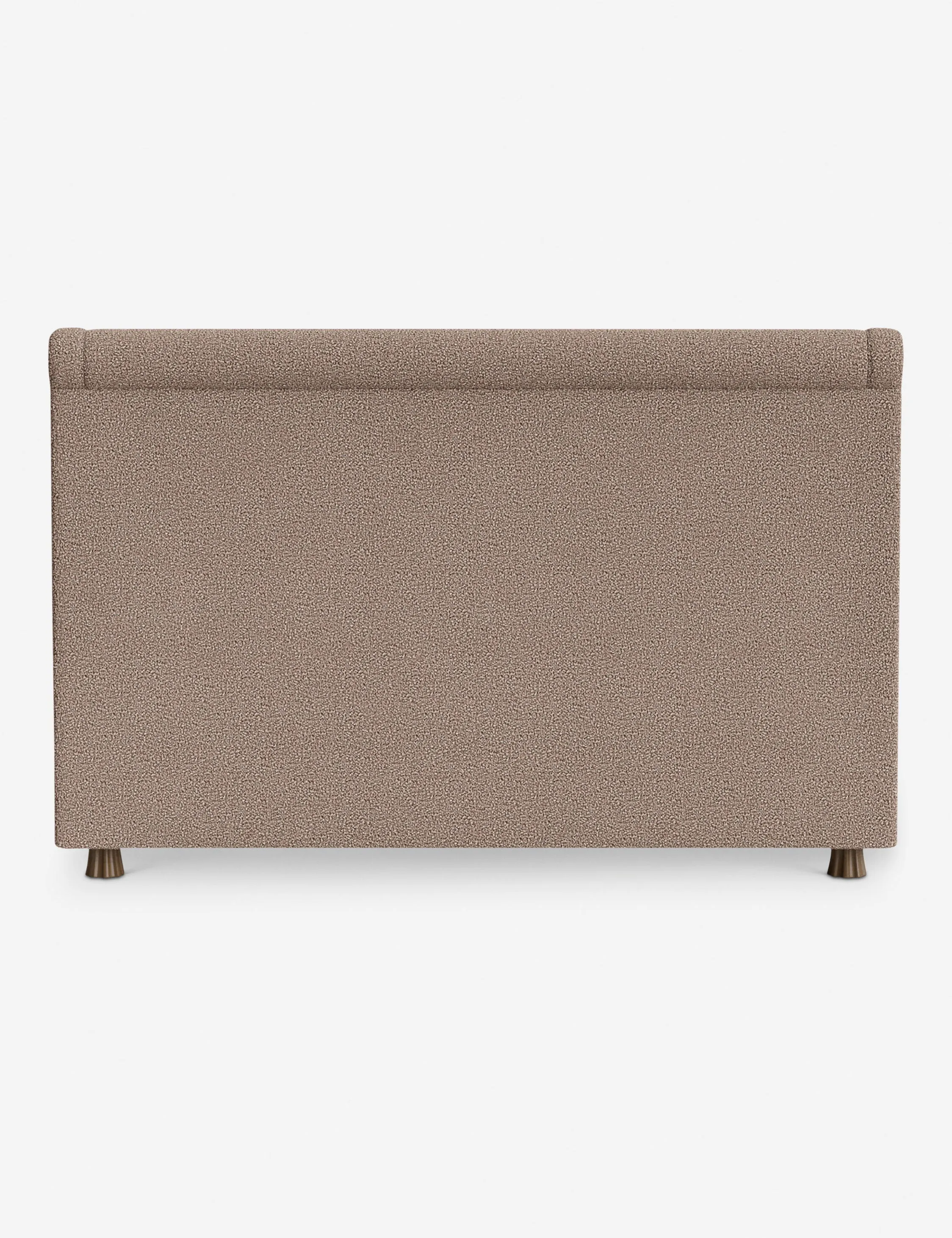 Domme Platform Bed by DISC Interiors Lulu and Georgia