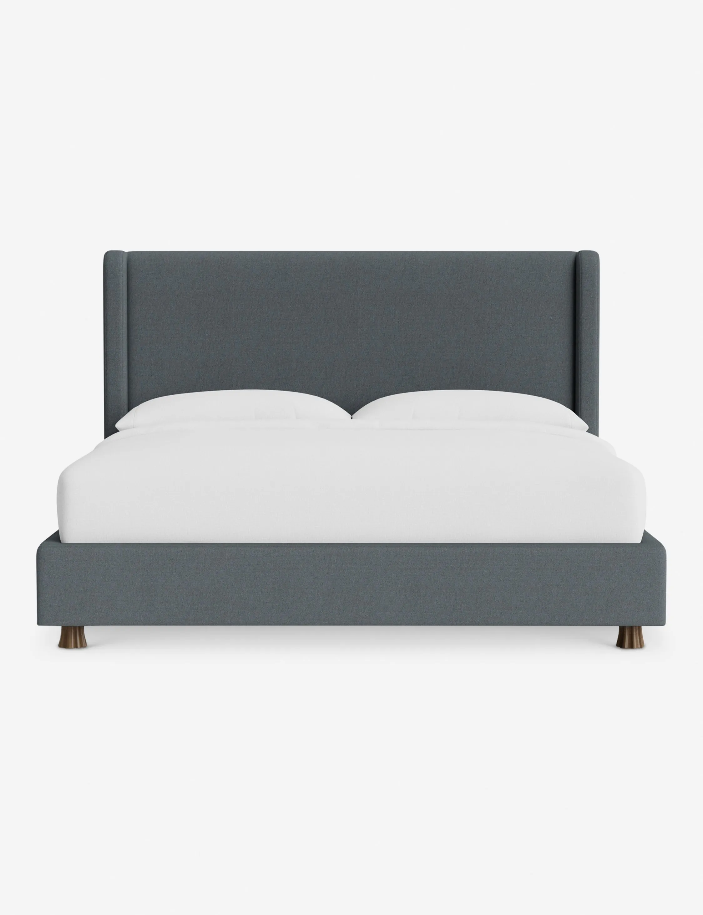 Domme Platform Bed by DISC Interiors Lulu and Georgia
