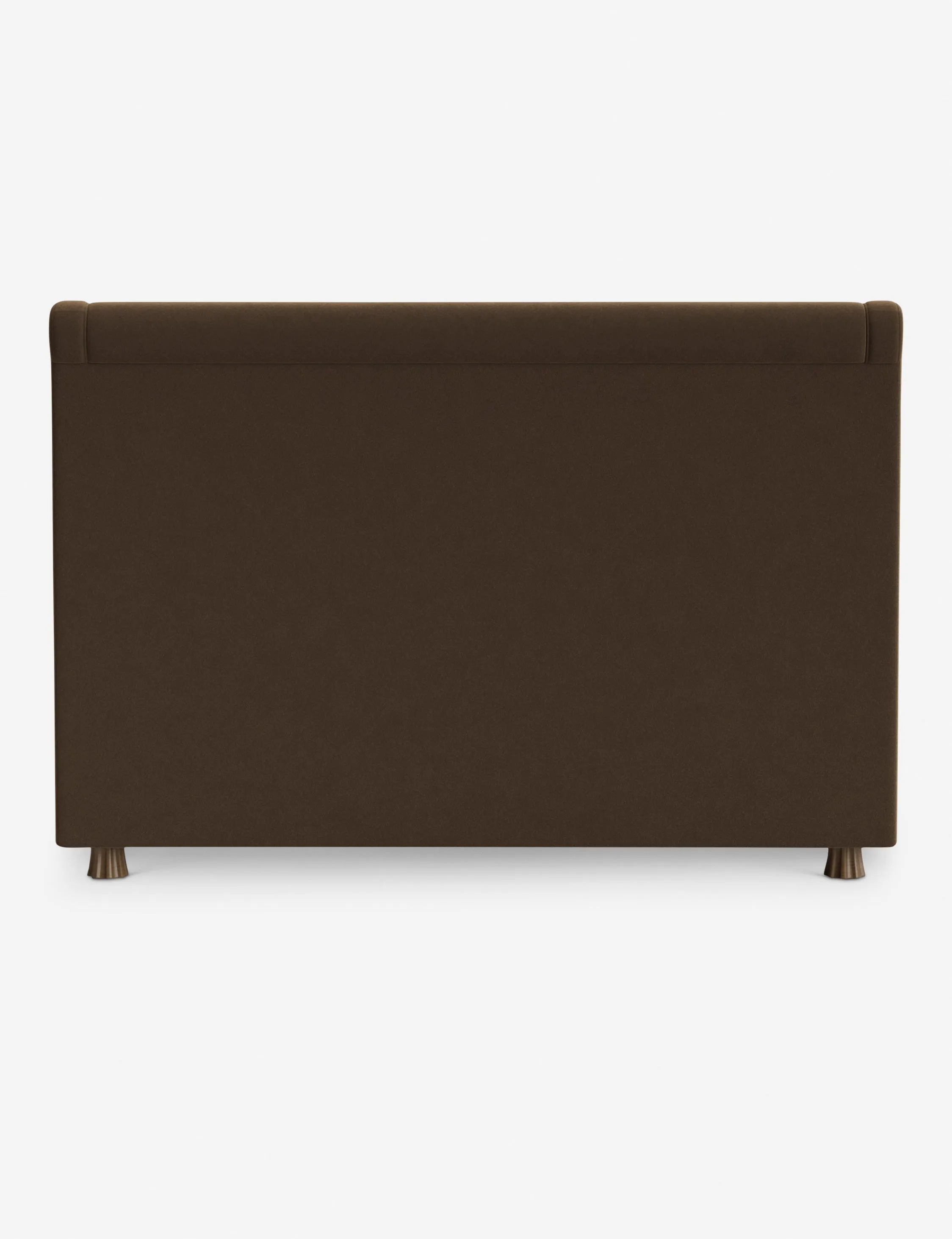 Domme Platform Bed by DISC Interiors Lulu and Georgia
