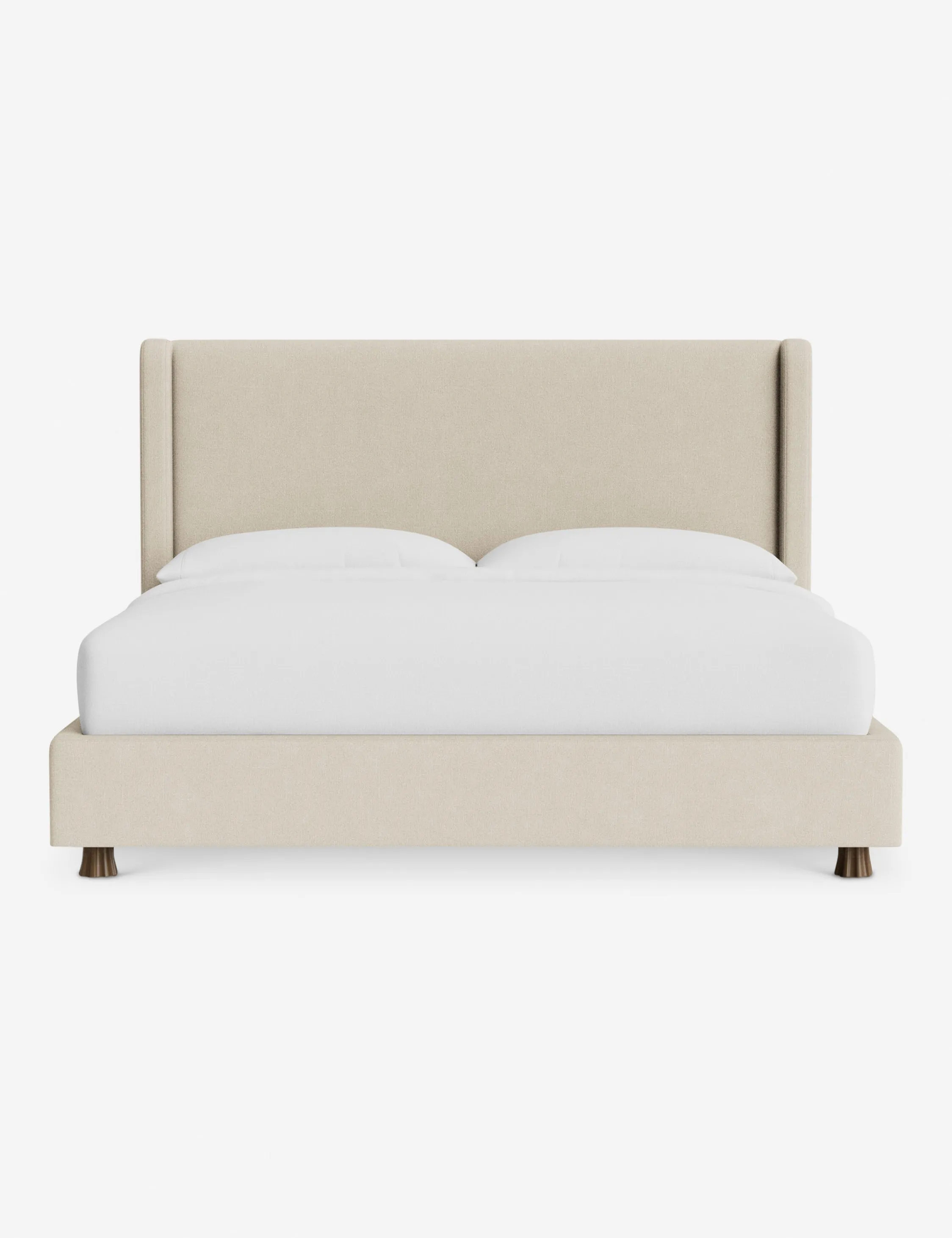 Domme Platform Bed by DISC Interiors Lulu and Georgia