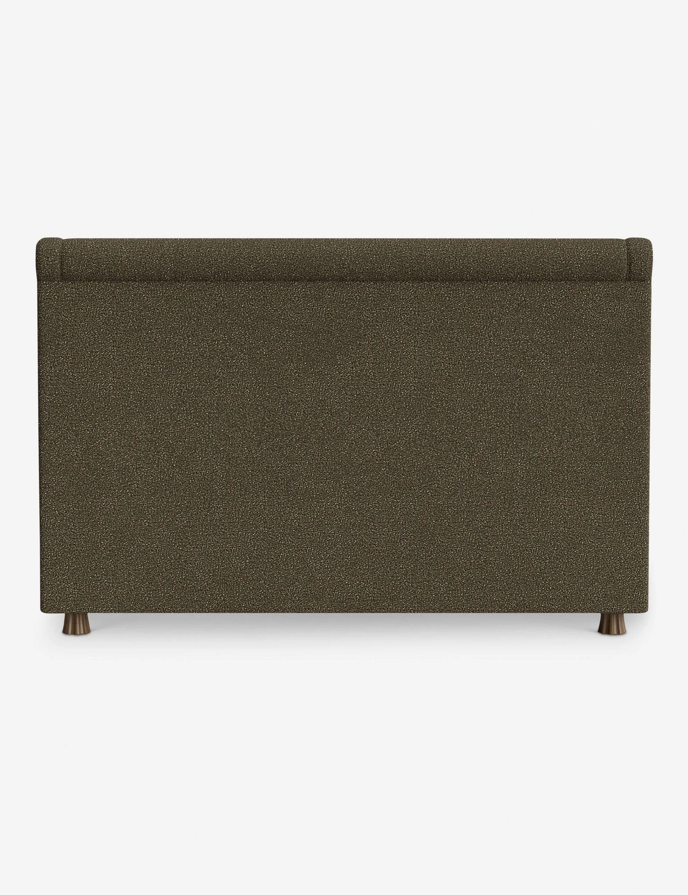 Domme Platform Bed by DISC Interiors Lulu and Georgia